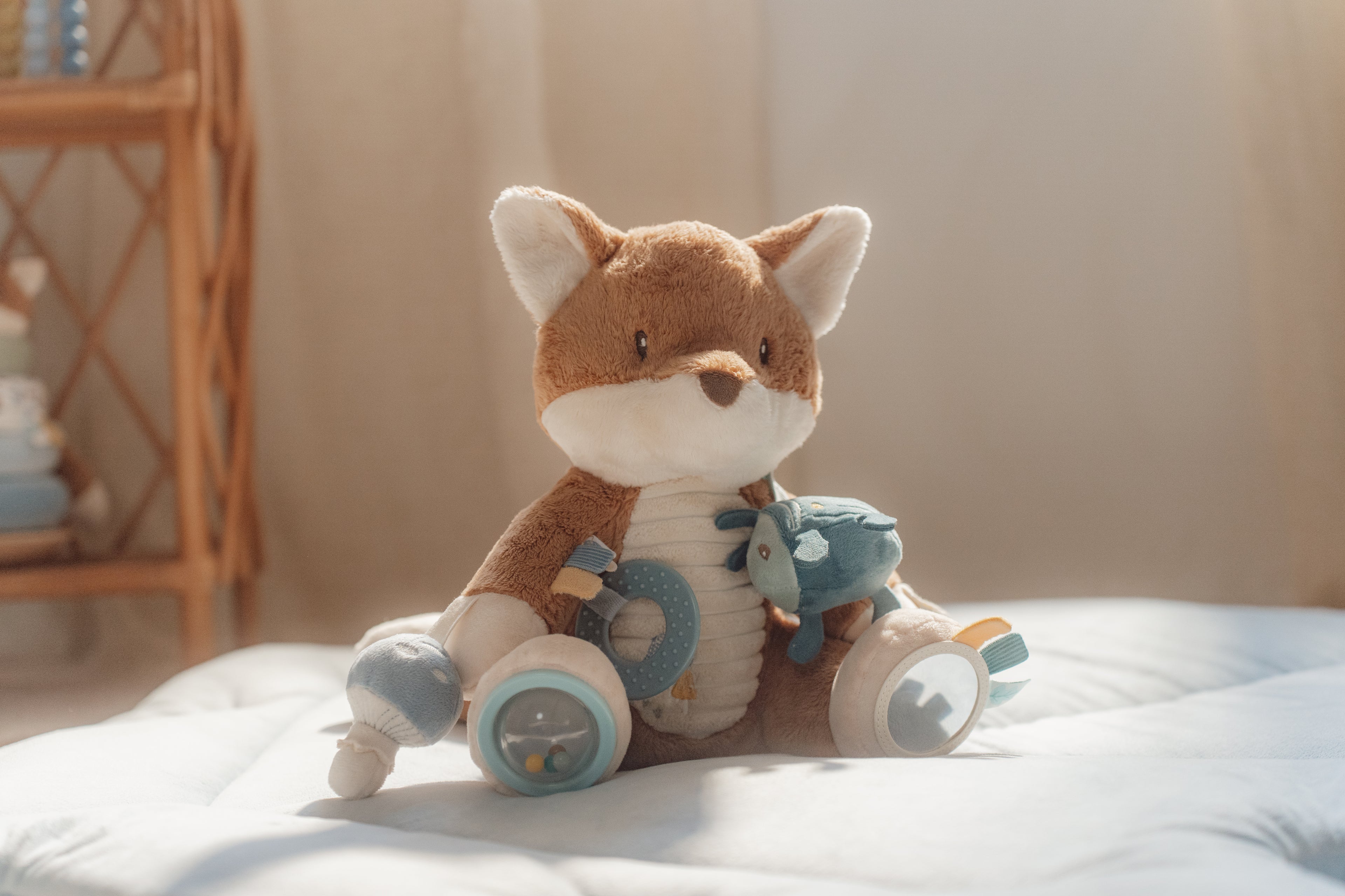 Soft Activity Fox - Forest Friends