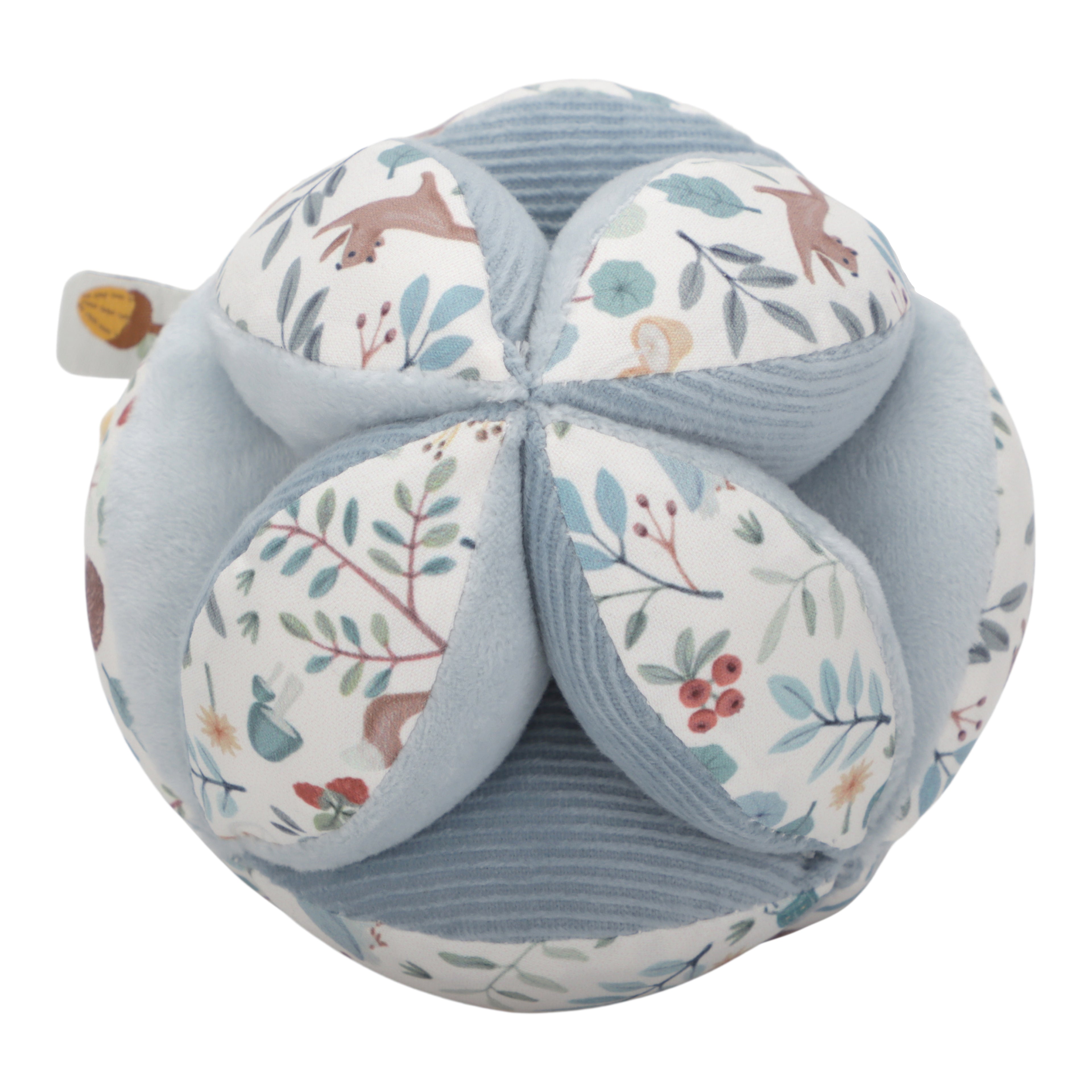 Little Dutch Gripping Ball - Forest Friends