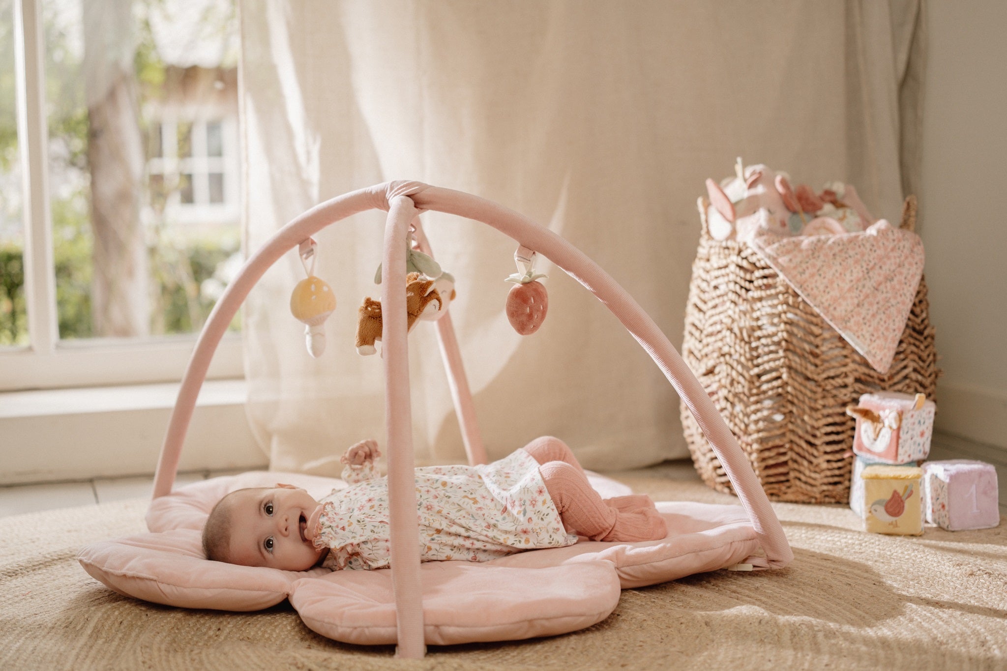 Activity Play Gym - Fairy Garden