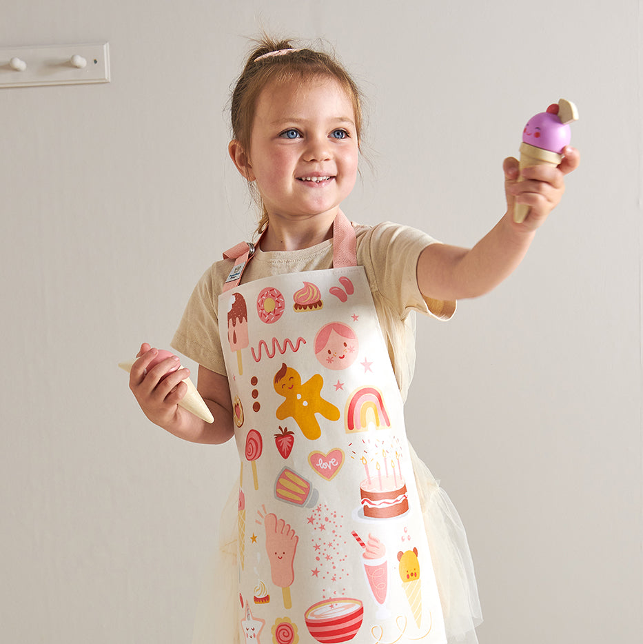Threadbear Sweet Treats Apron
