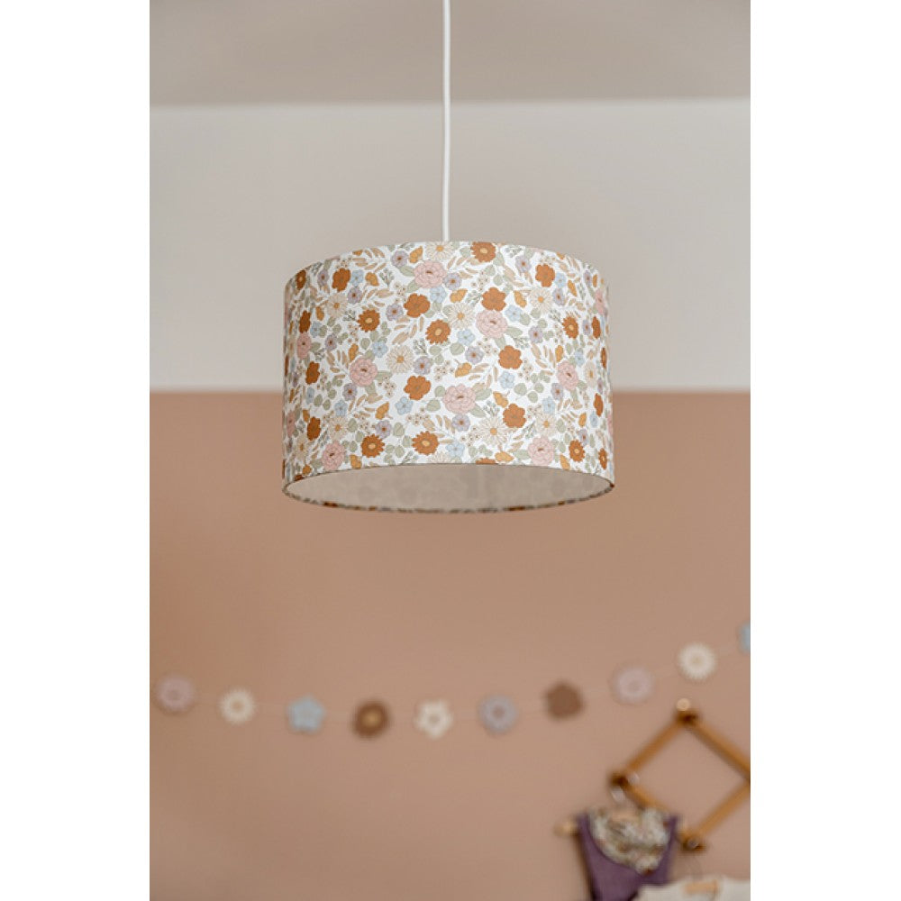 Little Dutch Pendant Light Vintage Little Flowers