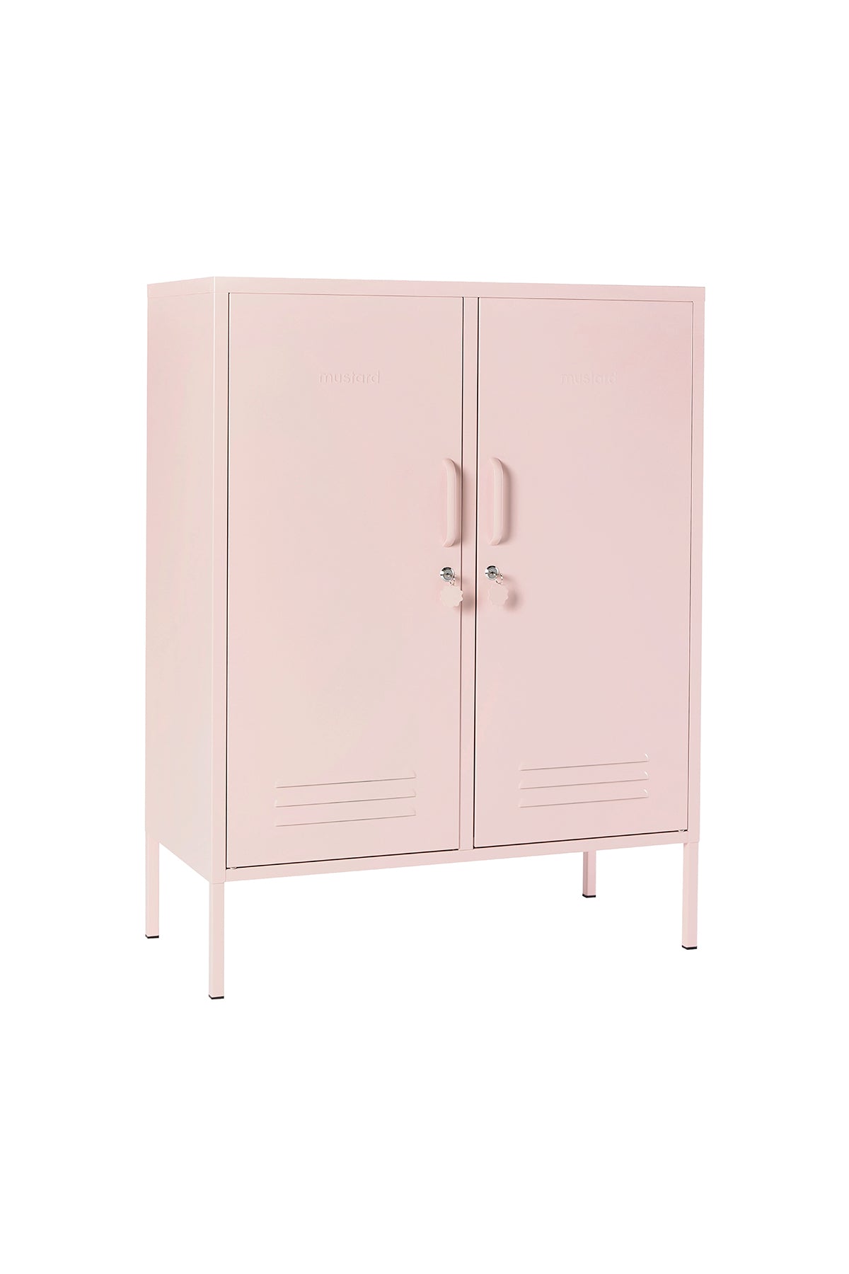 The Midi In Blush (Pre-order)