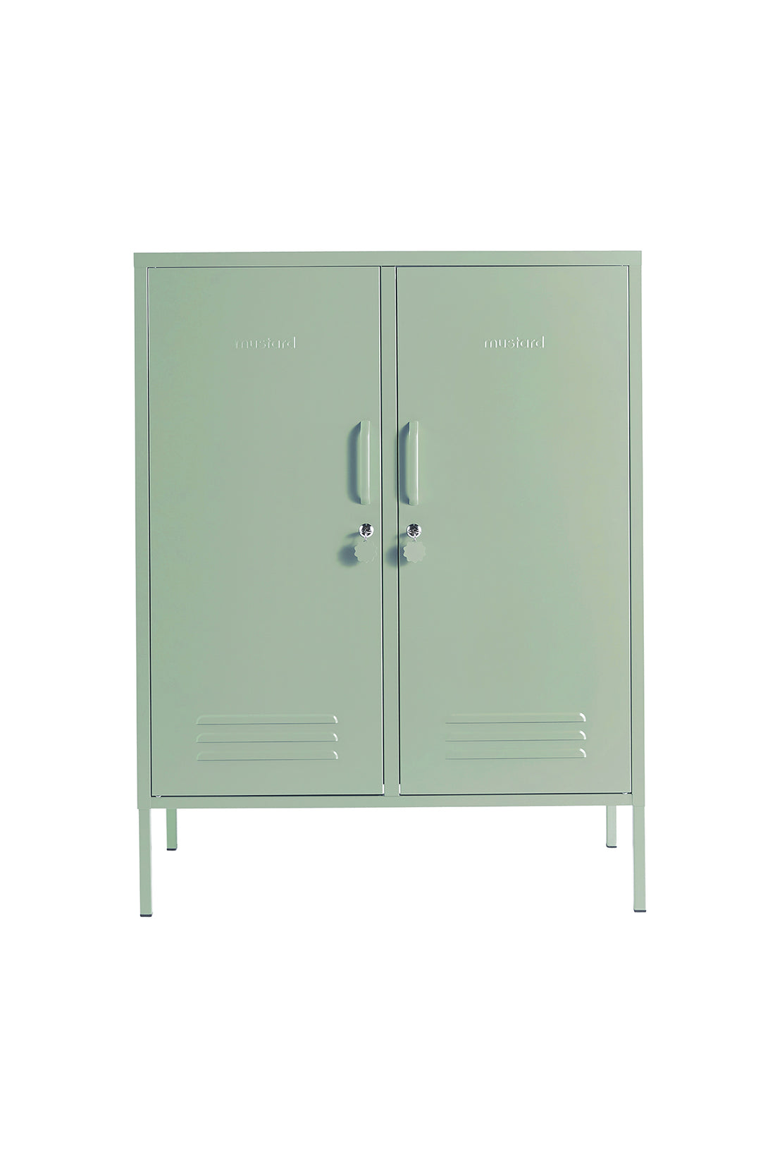 The Midi In Sage (Pre-order)