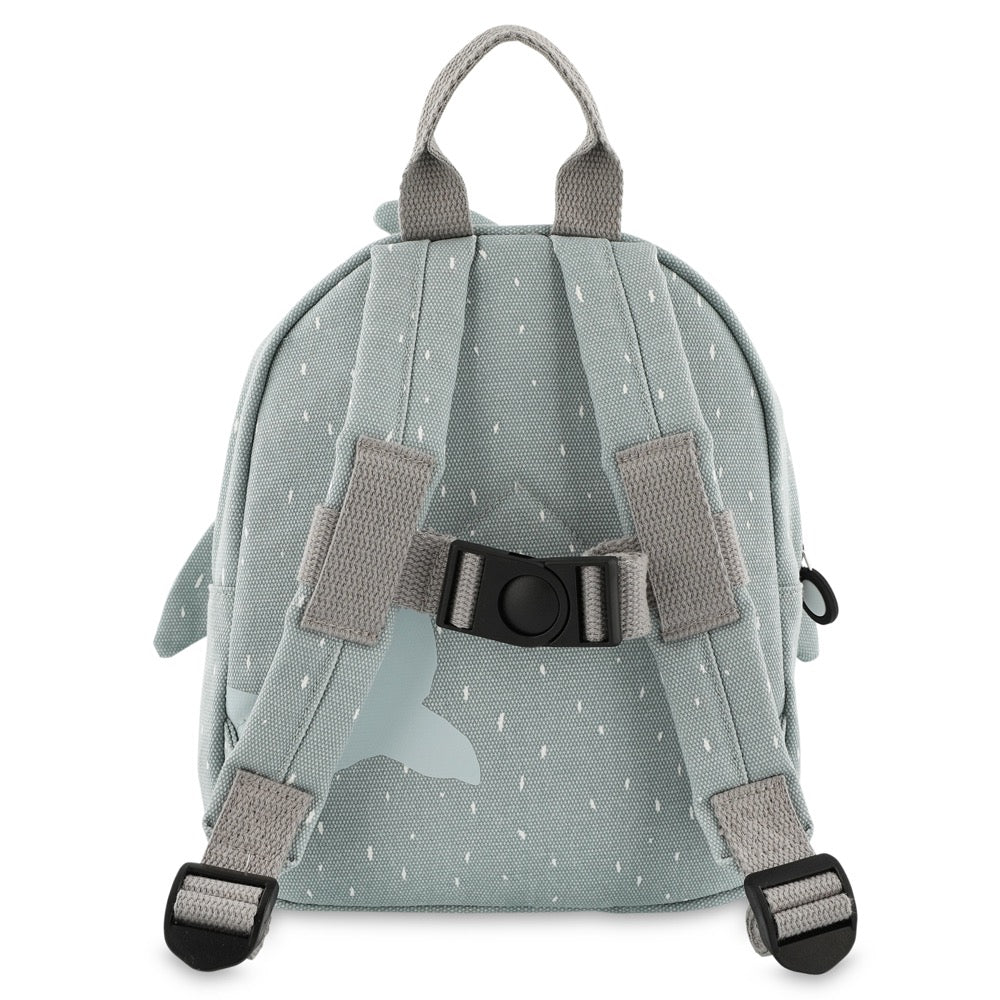Trixie Small backpack - Mr. Shark