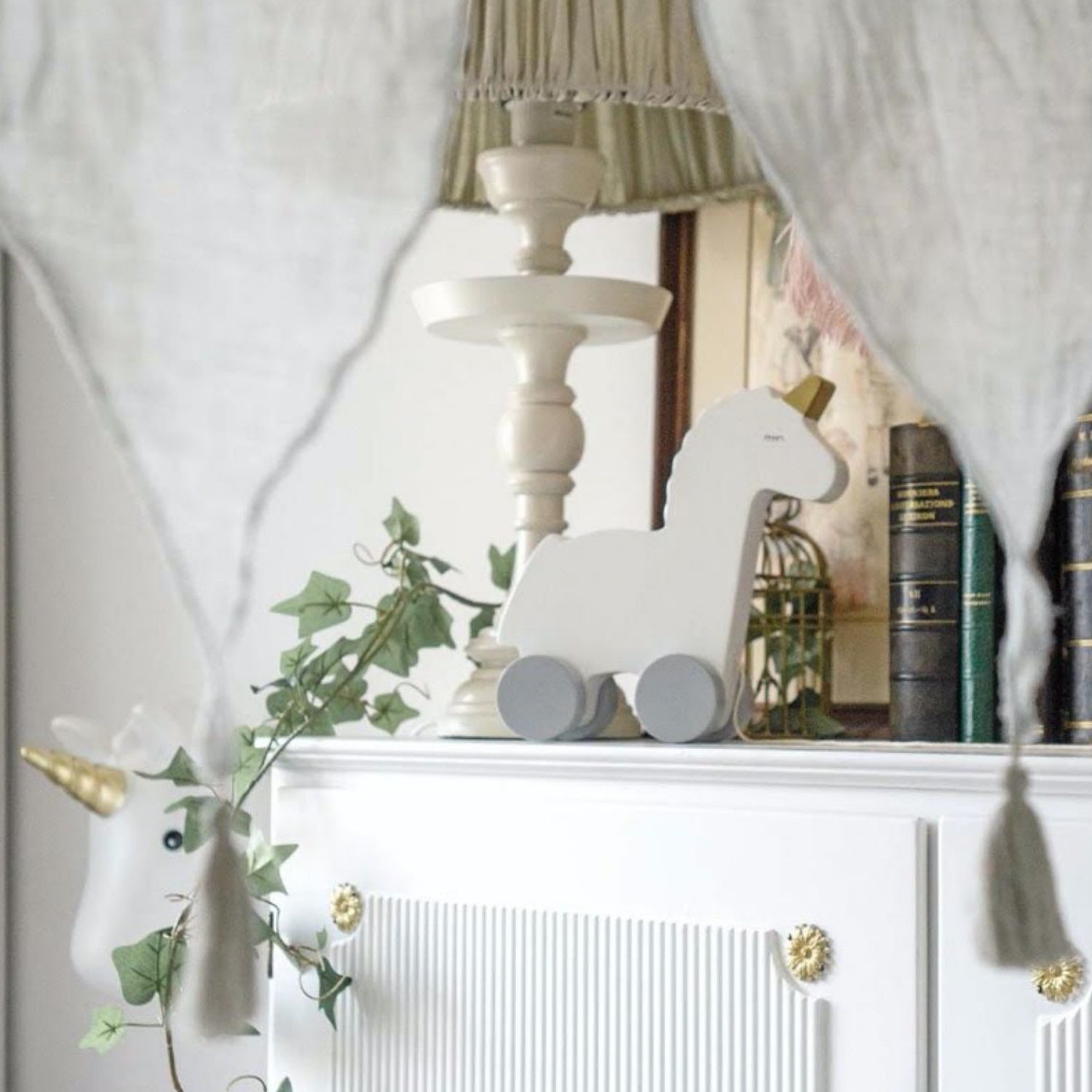 JaBaDaBaDo Pull unicorn