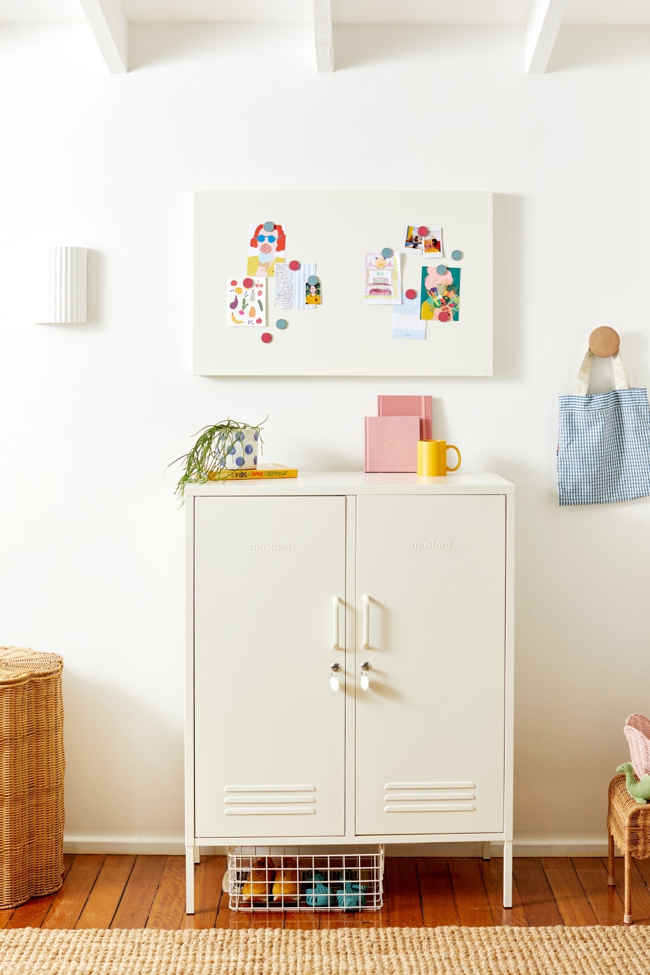 The Storyboard in Chalk