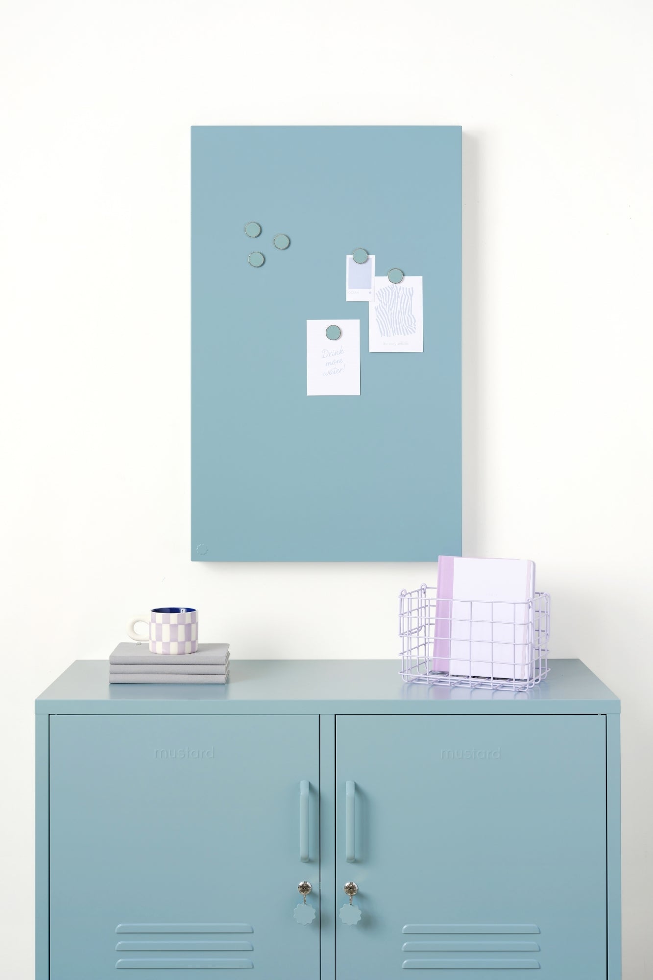 The Storyboard in Ocean