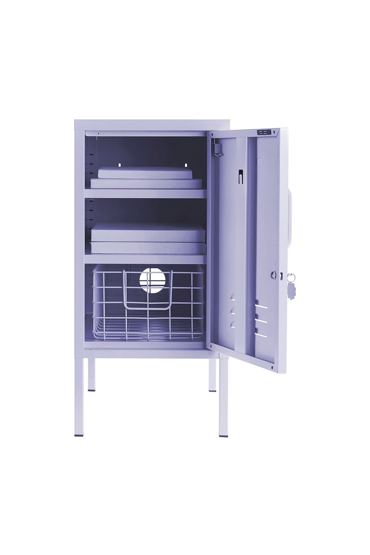 The Shorty in Lilac (Pre-order)