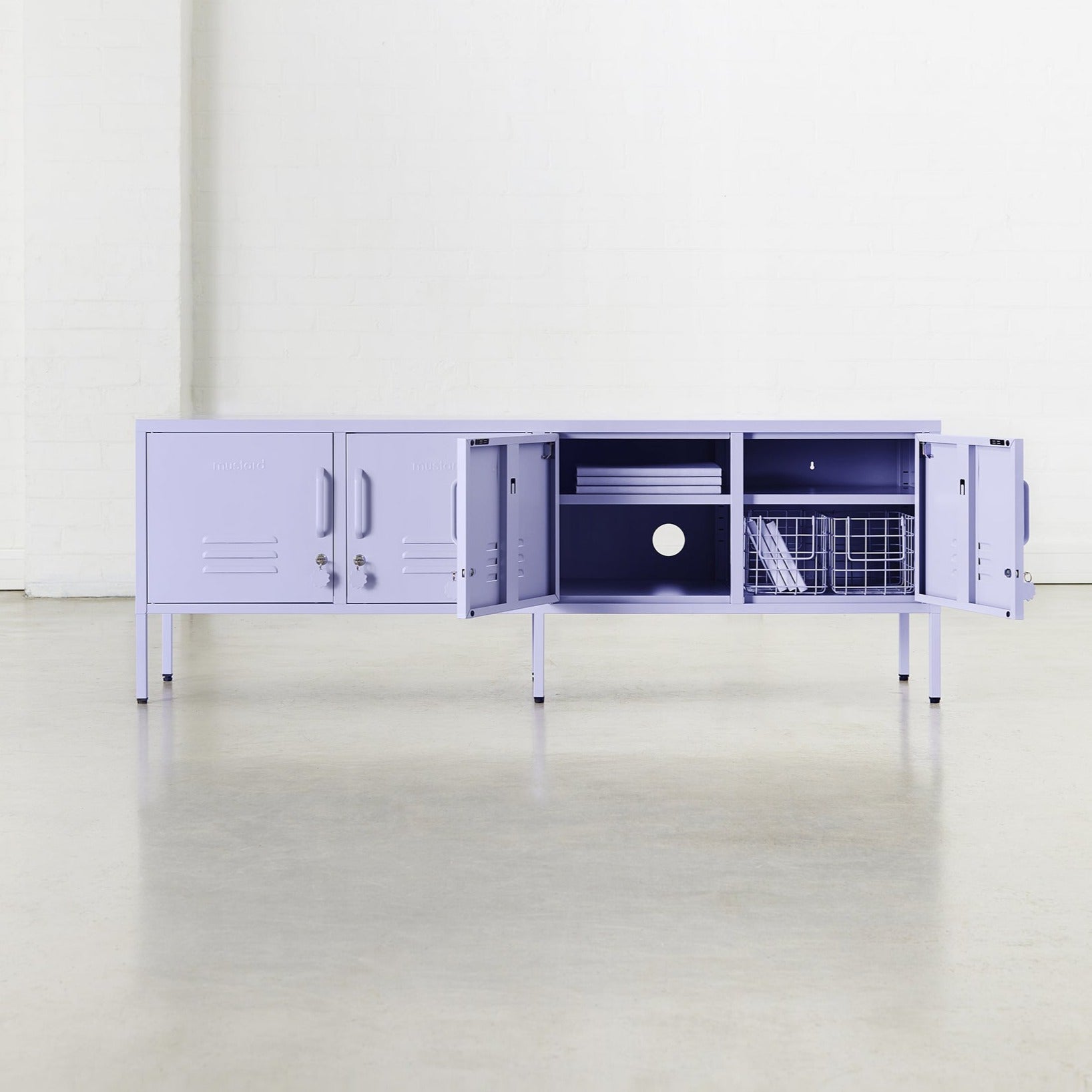 The Standard in Lilac (Pre-order)