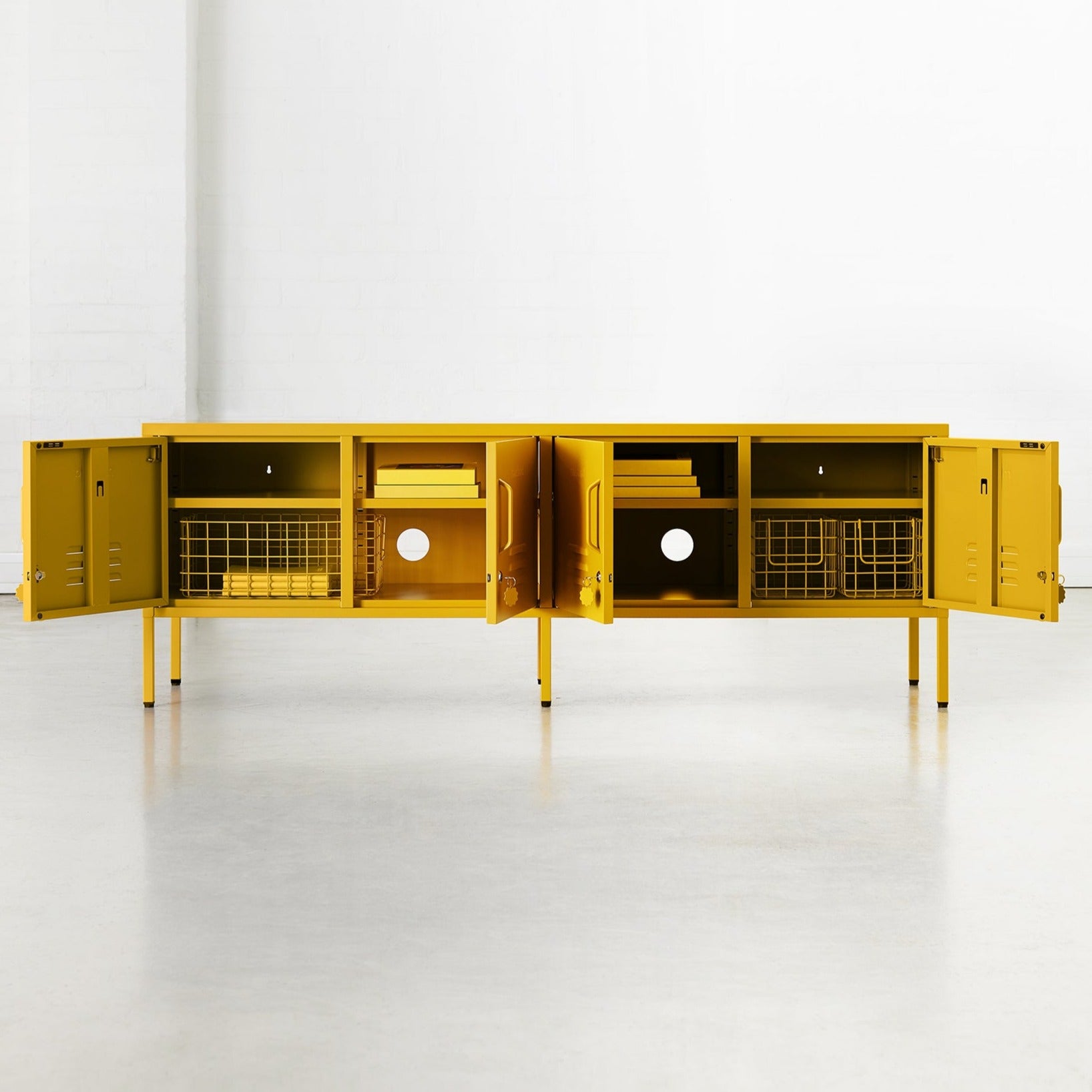 The Standard in Mustard (Pre-order)