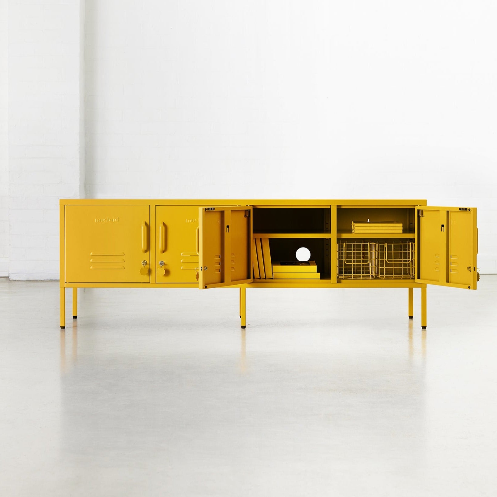 The Standard in Mustard (Pre-order)