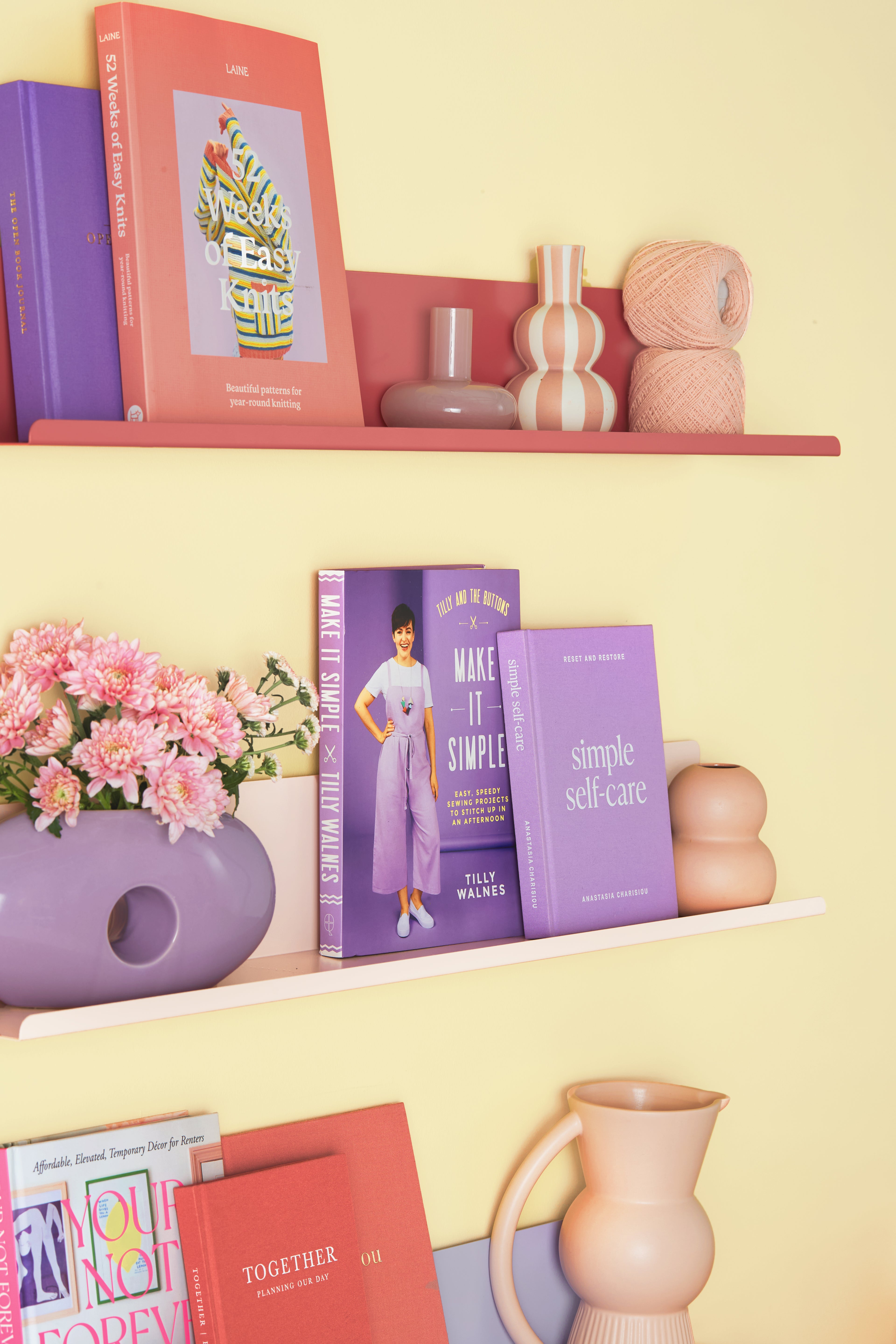 The Ledge in Berry - Large (Pre-order)