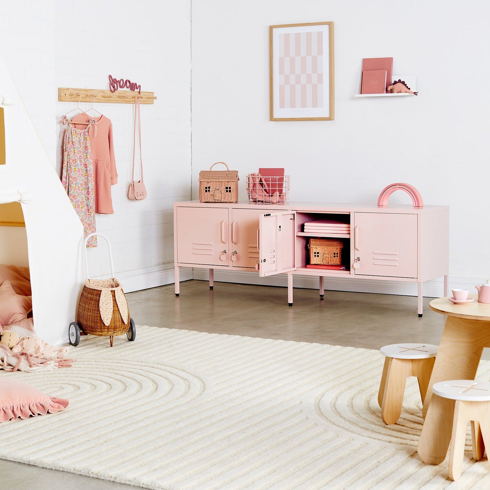 The Standard in Blush (Pre-order)