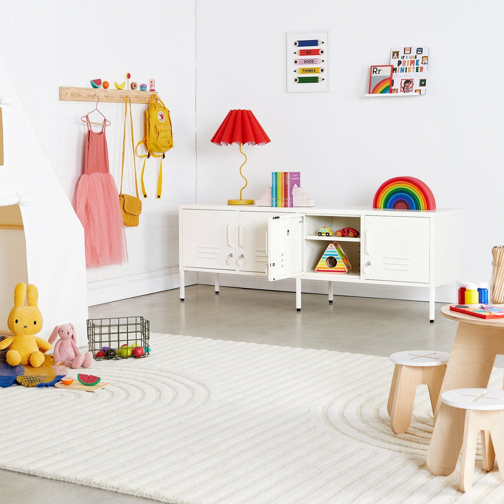 The Standard in Chalk (Pre-order)