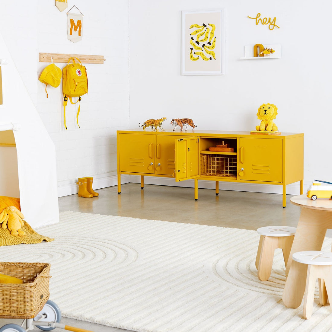 The Standard in Mustard (Pre-order)