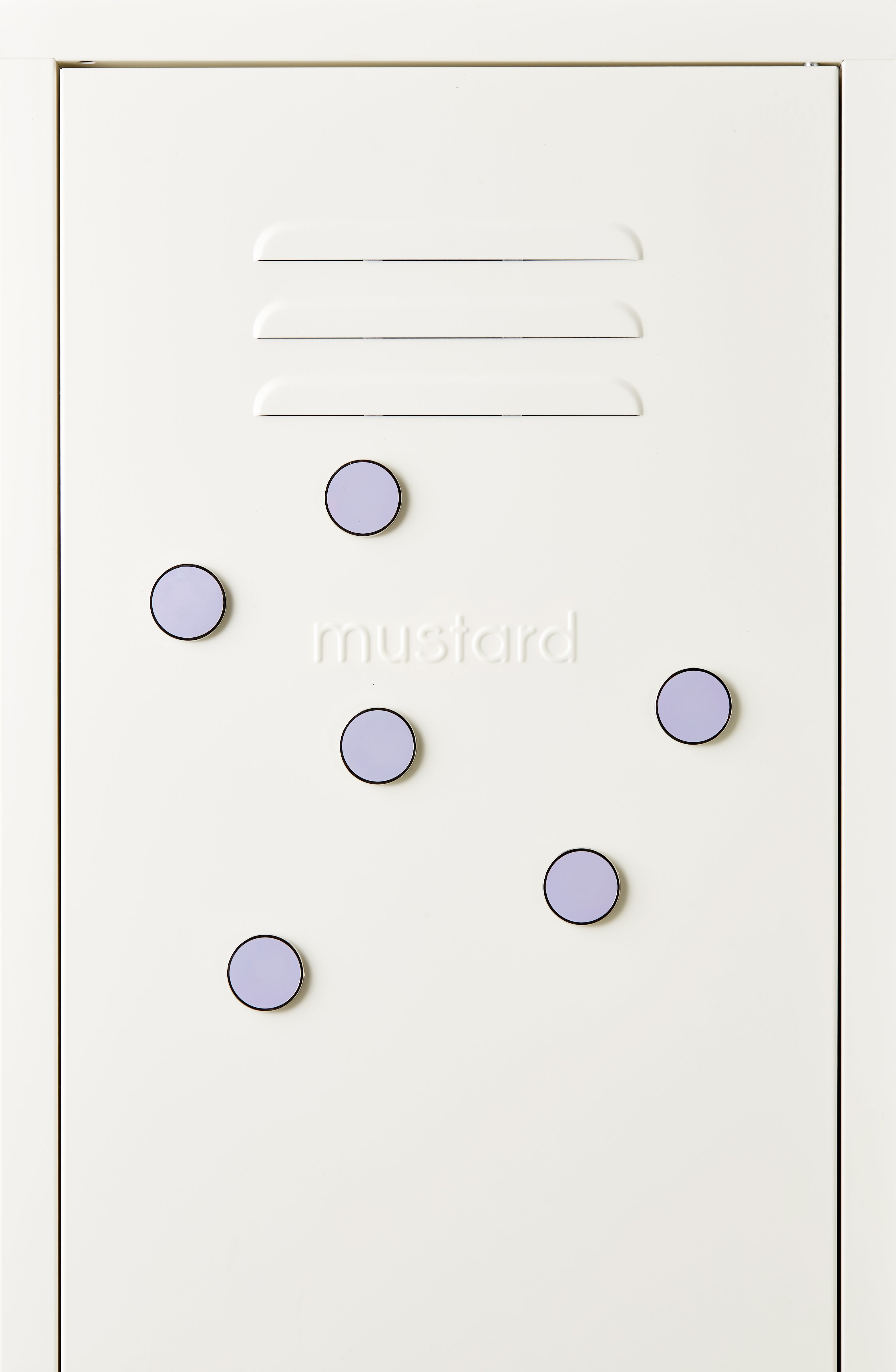 The Buttons in Lilac (Pre-order)