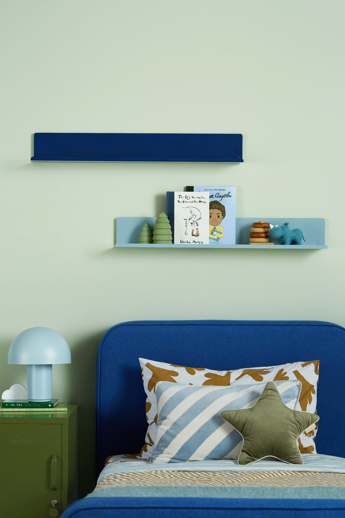 The Ledge in Navy - Large (Pre-order)