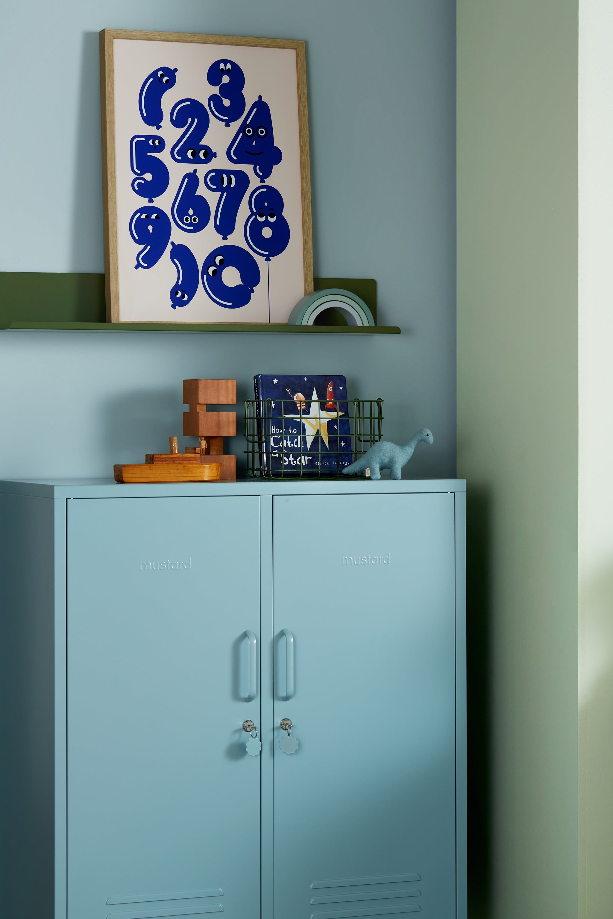 The Ledge in Olive - Large (Pre-order)