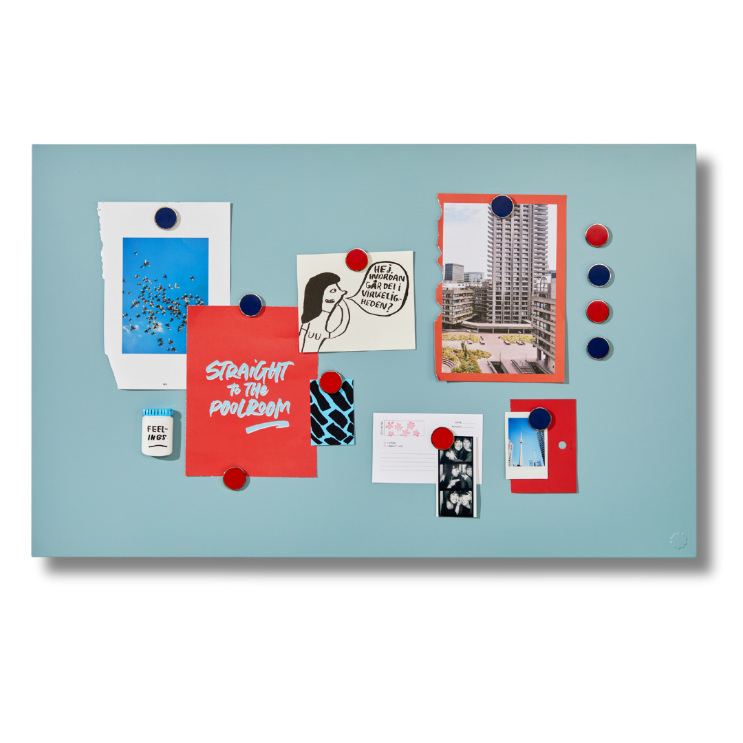 The Storyboard in Ocean