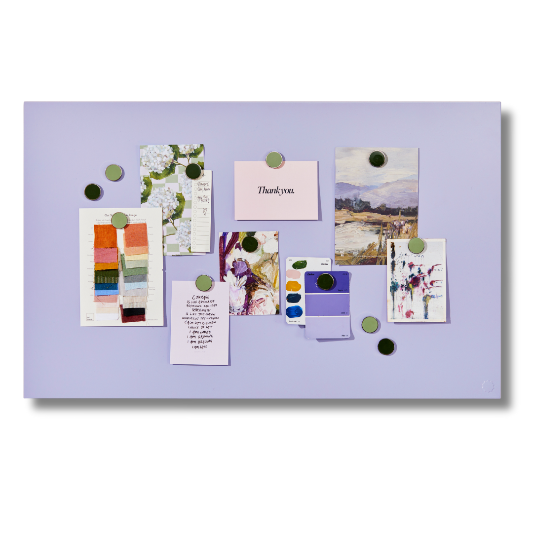 The Storyboard in Lilac