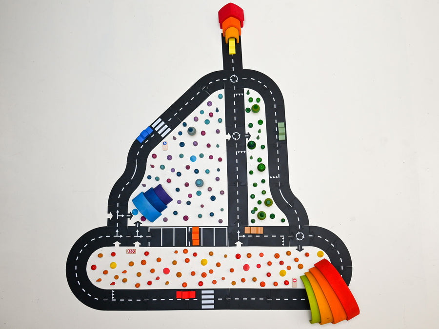 Waytoplay King of the Road- Car Edition