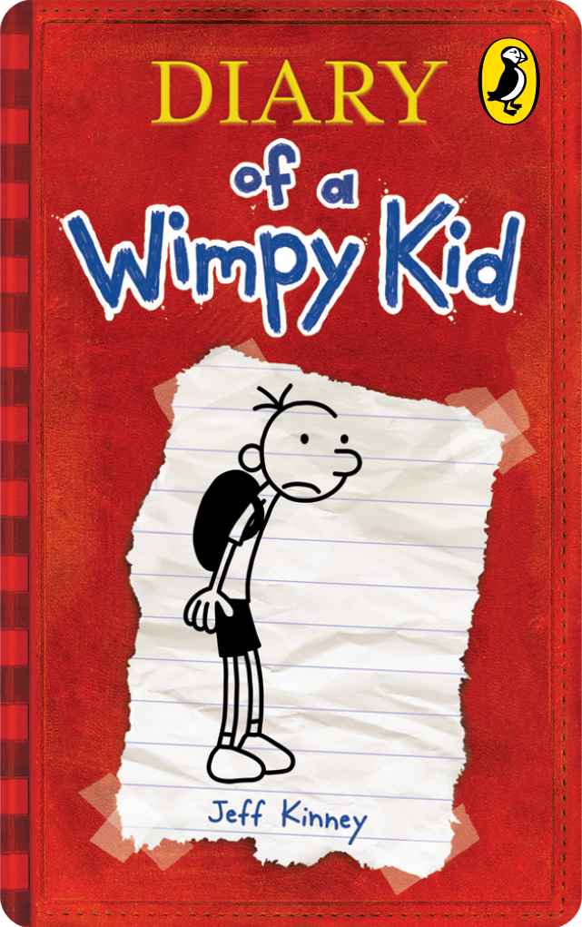 Yoto The Diary of a Wimpy Kid