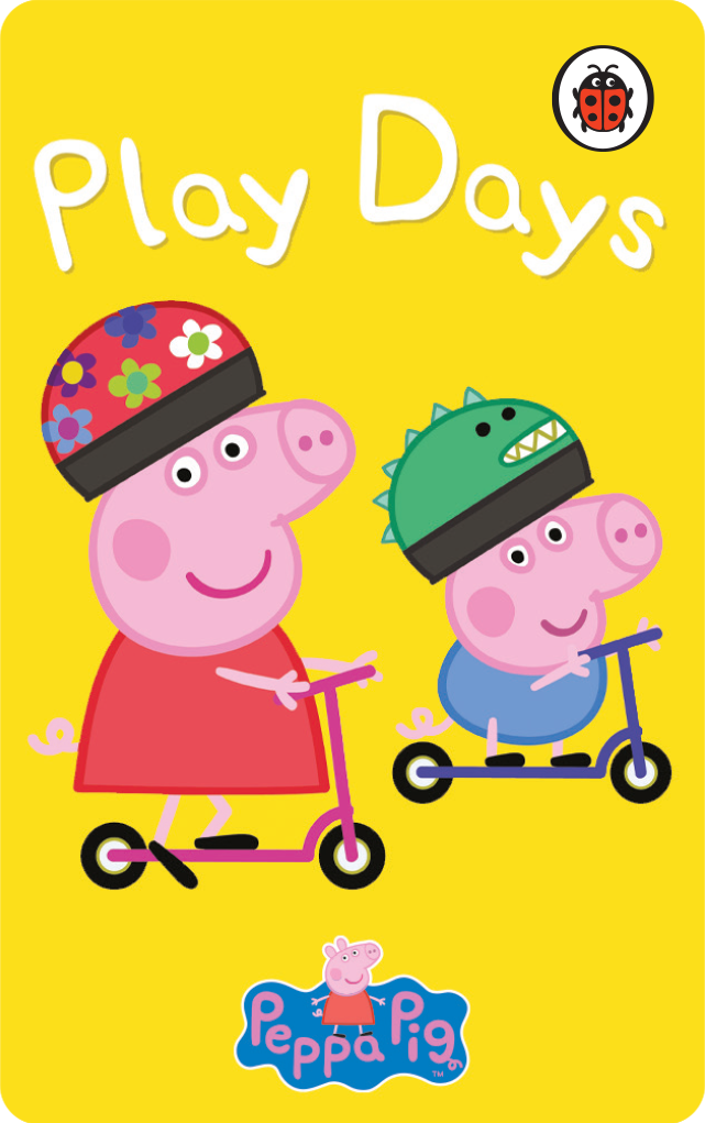 Yoto Peppa Pig: Play Days