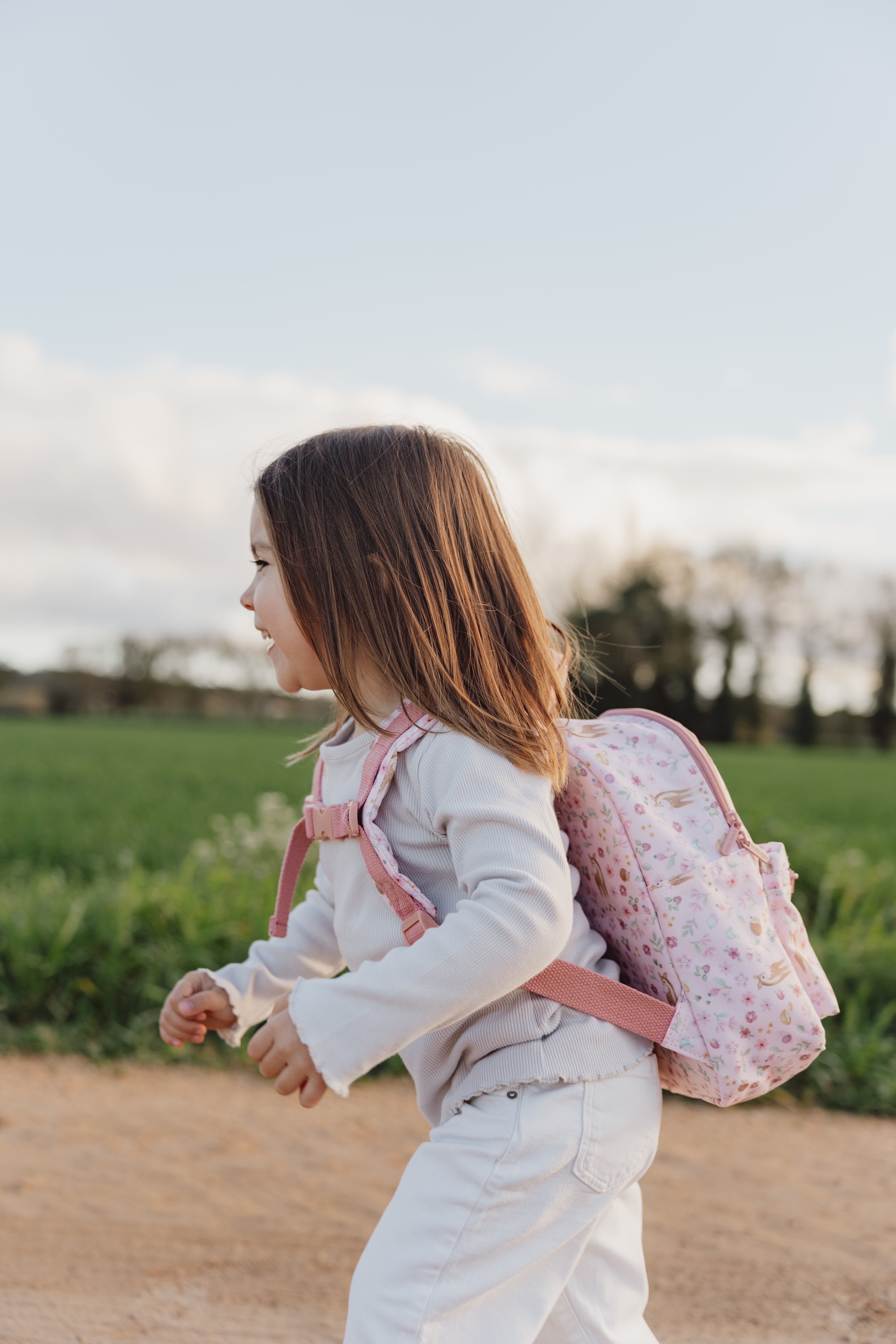 Little Dutch Backpack - Fairy Garden