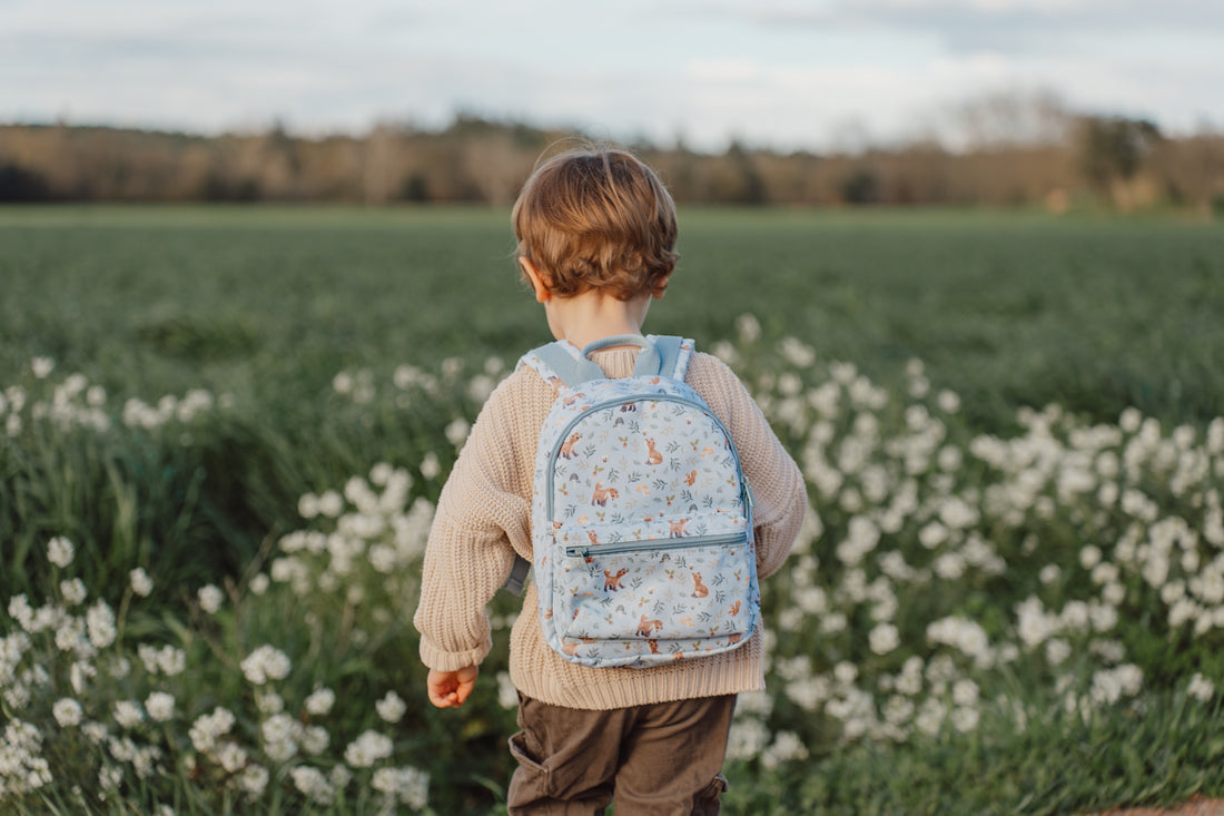 Little Dutch Backpack - Forest Friends