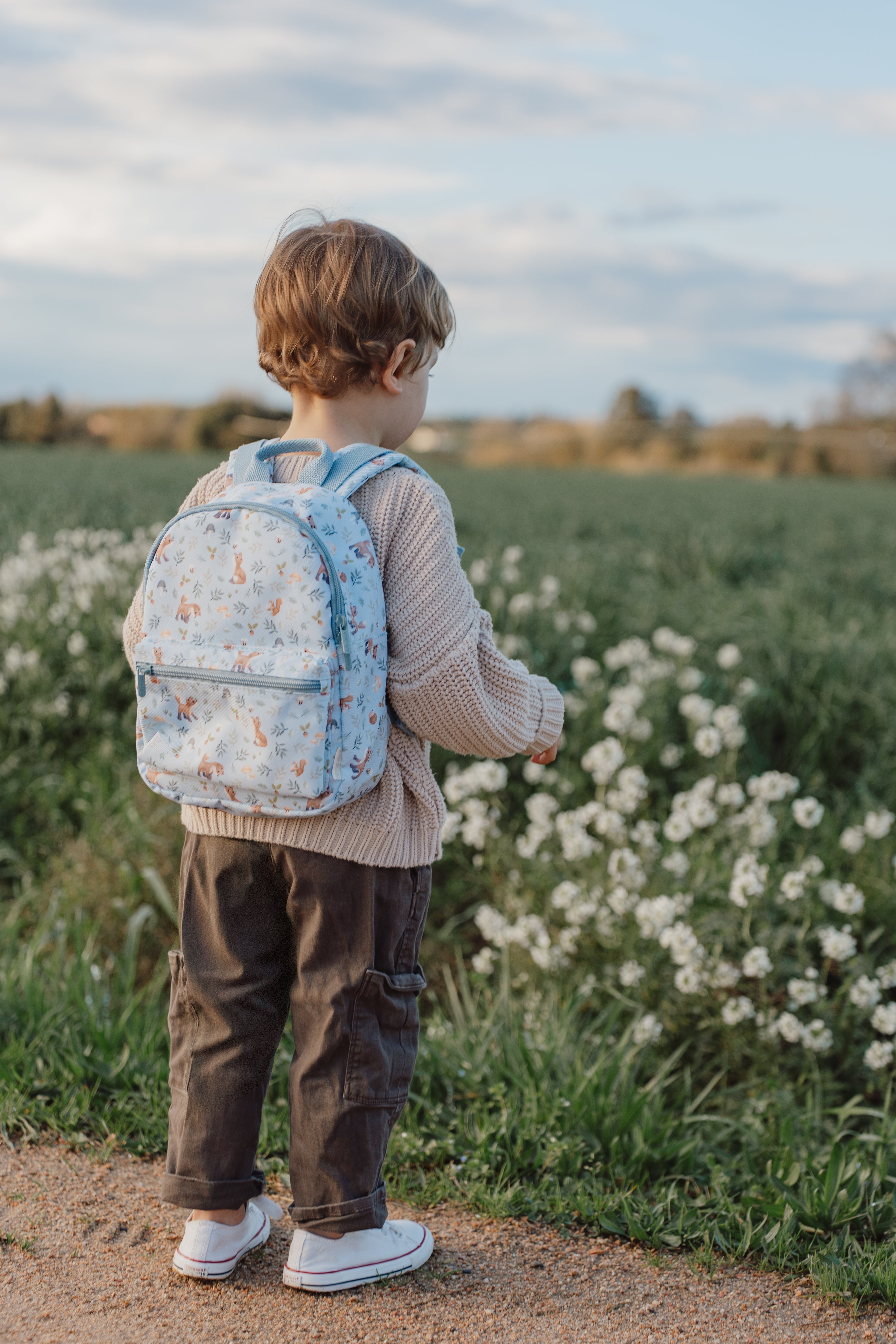 Little Dutch Backpack - Forest Friends