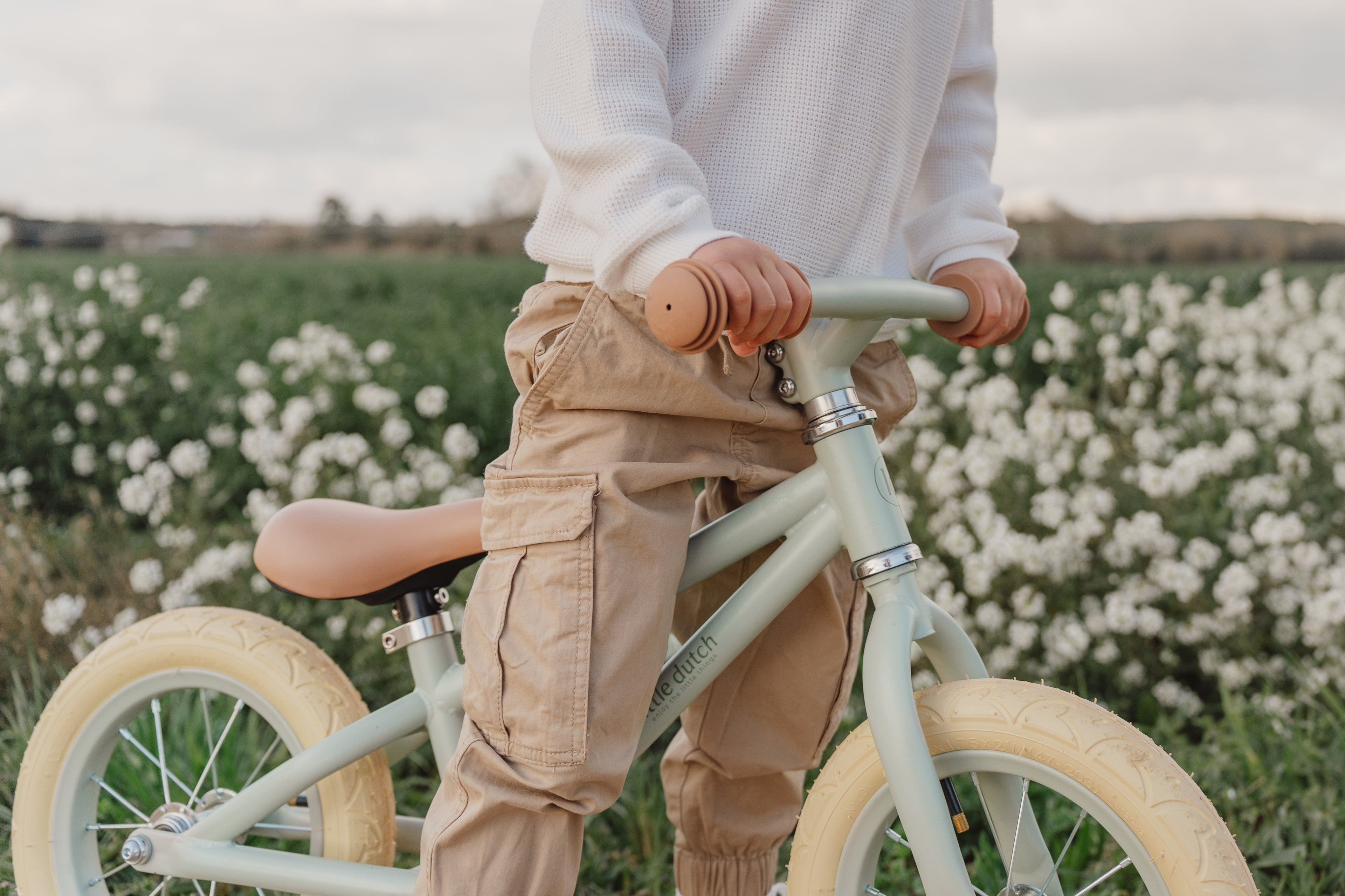 Little Dutch Balance Bike - Matt Olive