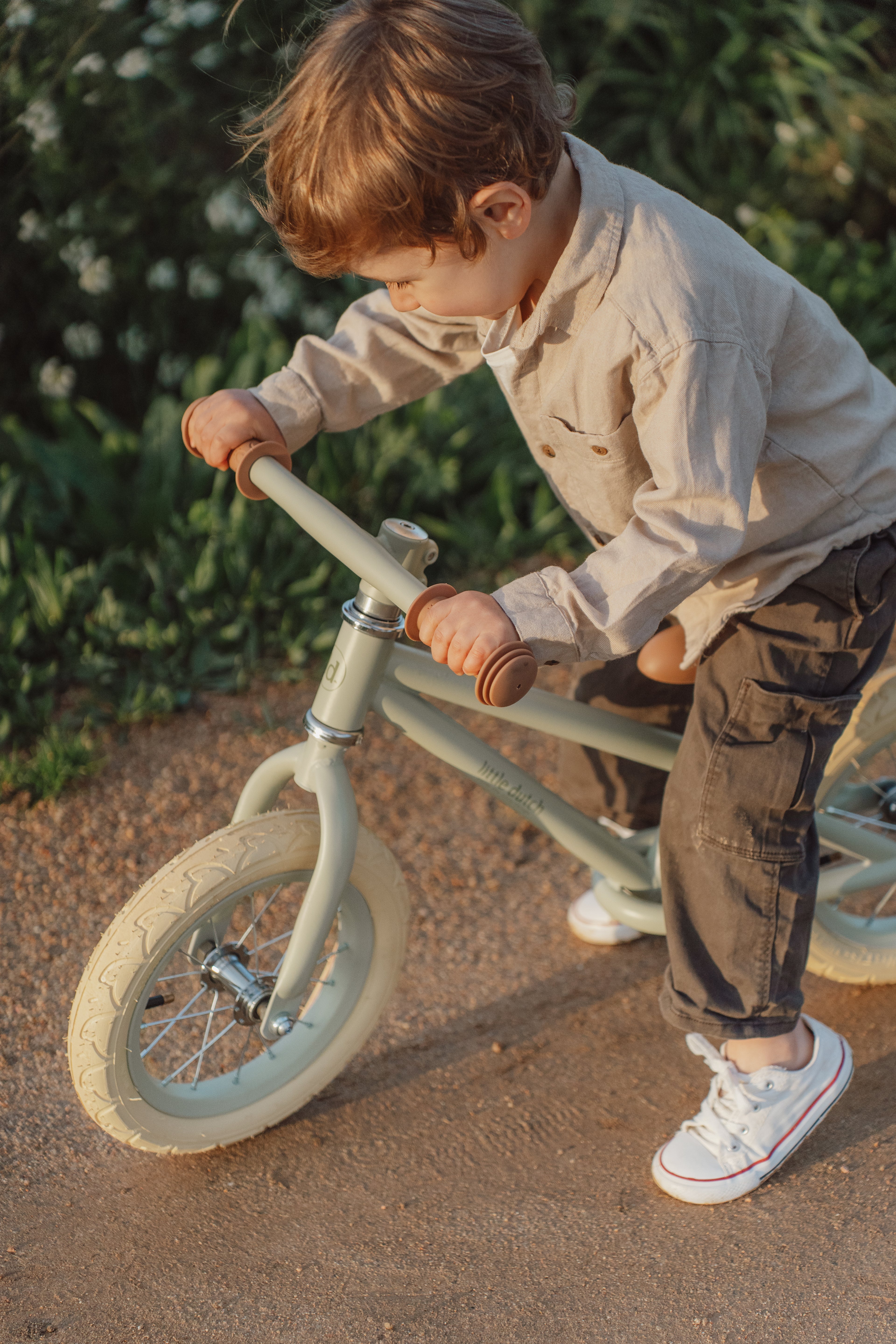 Little Dutch Balance Bike - Matt Olive