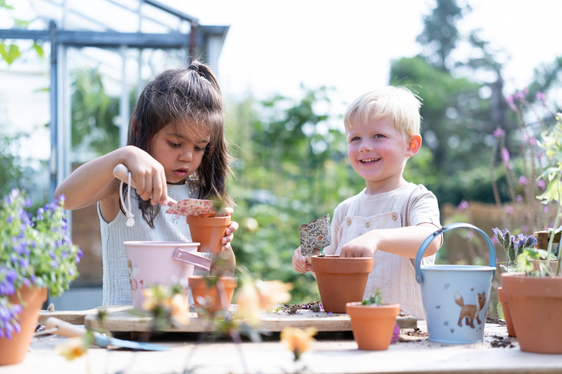 Little Dutch Bucket - Fairy Garden