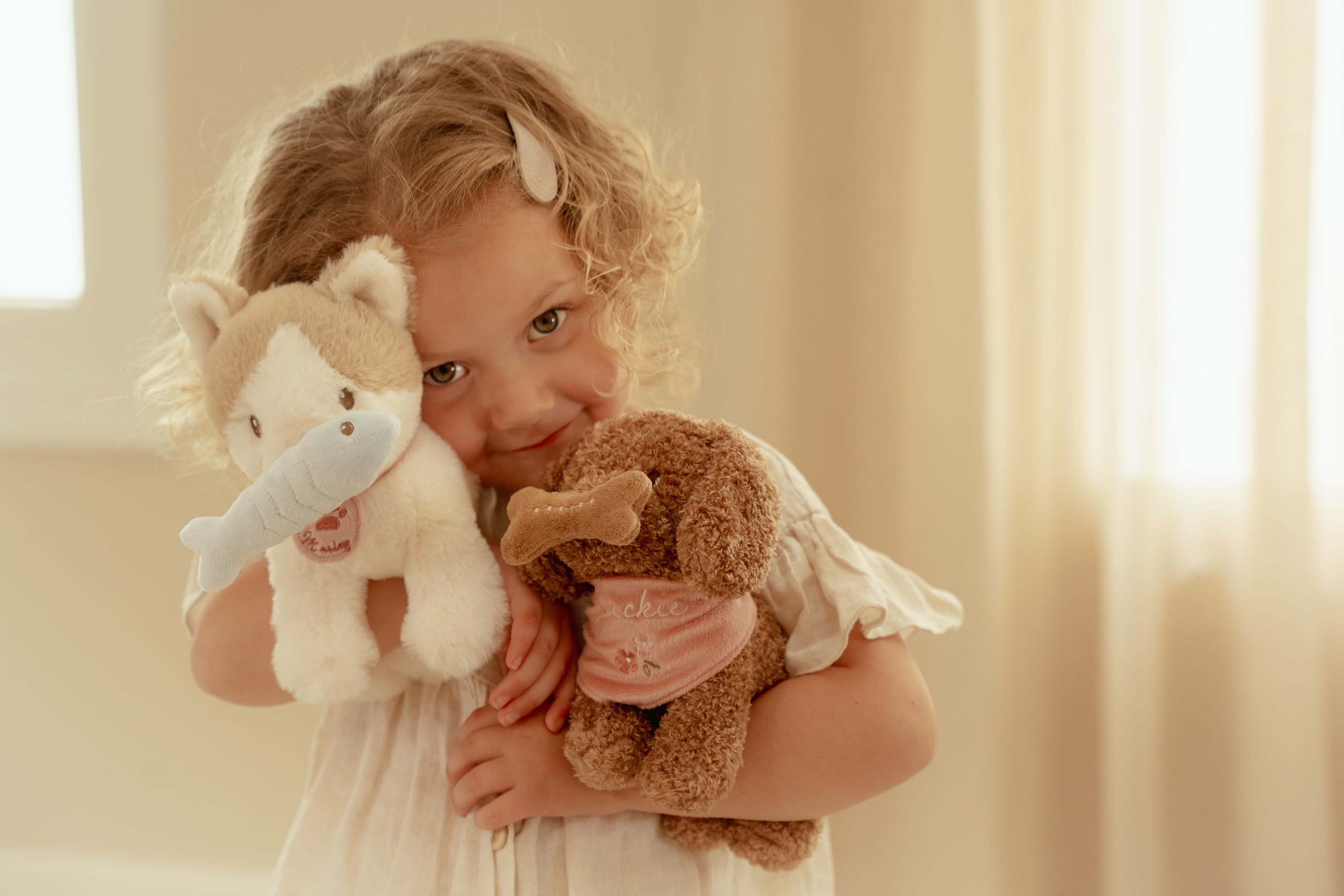 Little Dutch Jackie the Dog