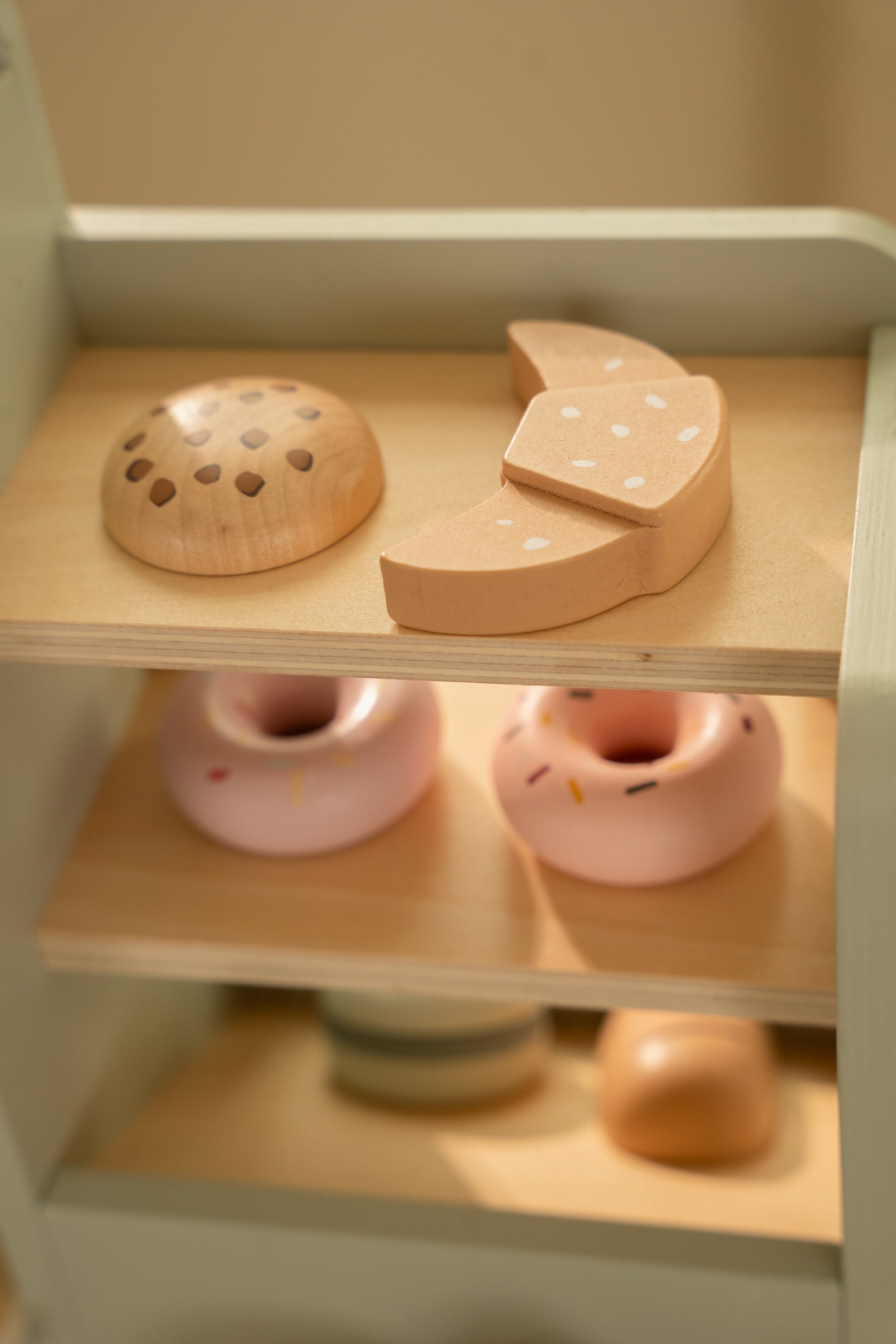 Wooden Coffee Corner