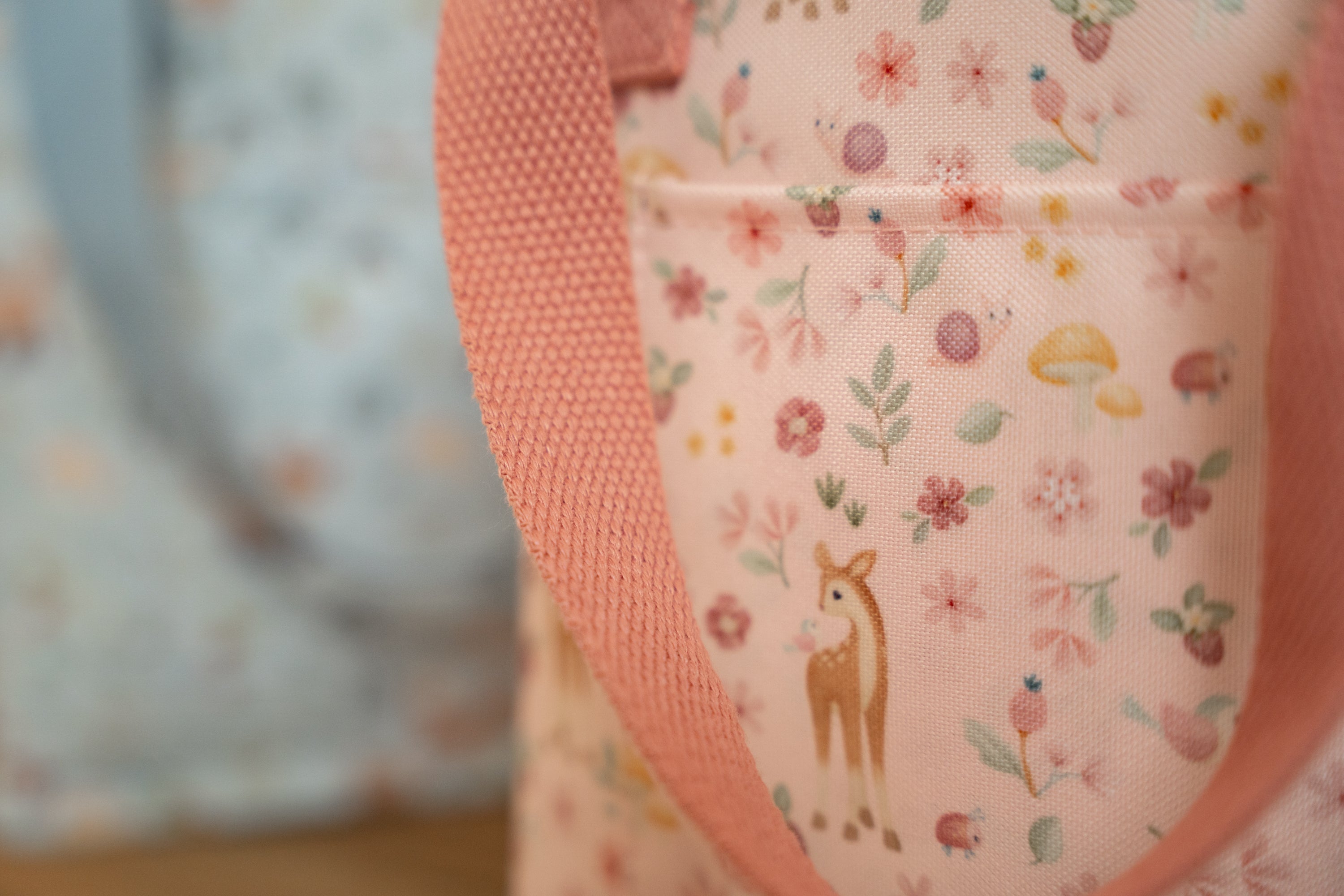 Little Dutch Cooler Bag - Fairy Garden