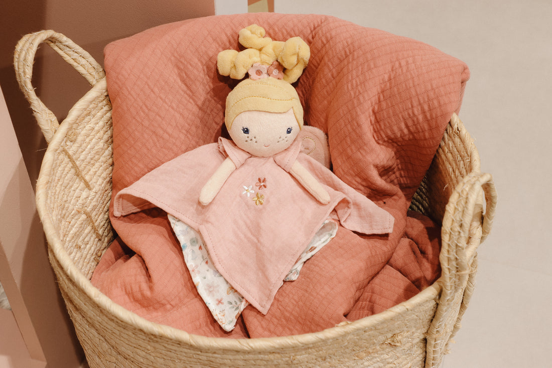 Little Dutch Cuddle Cloth Fairy - Mila