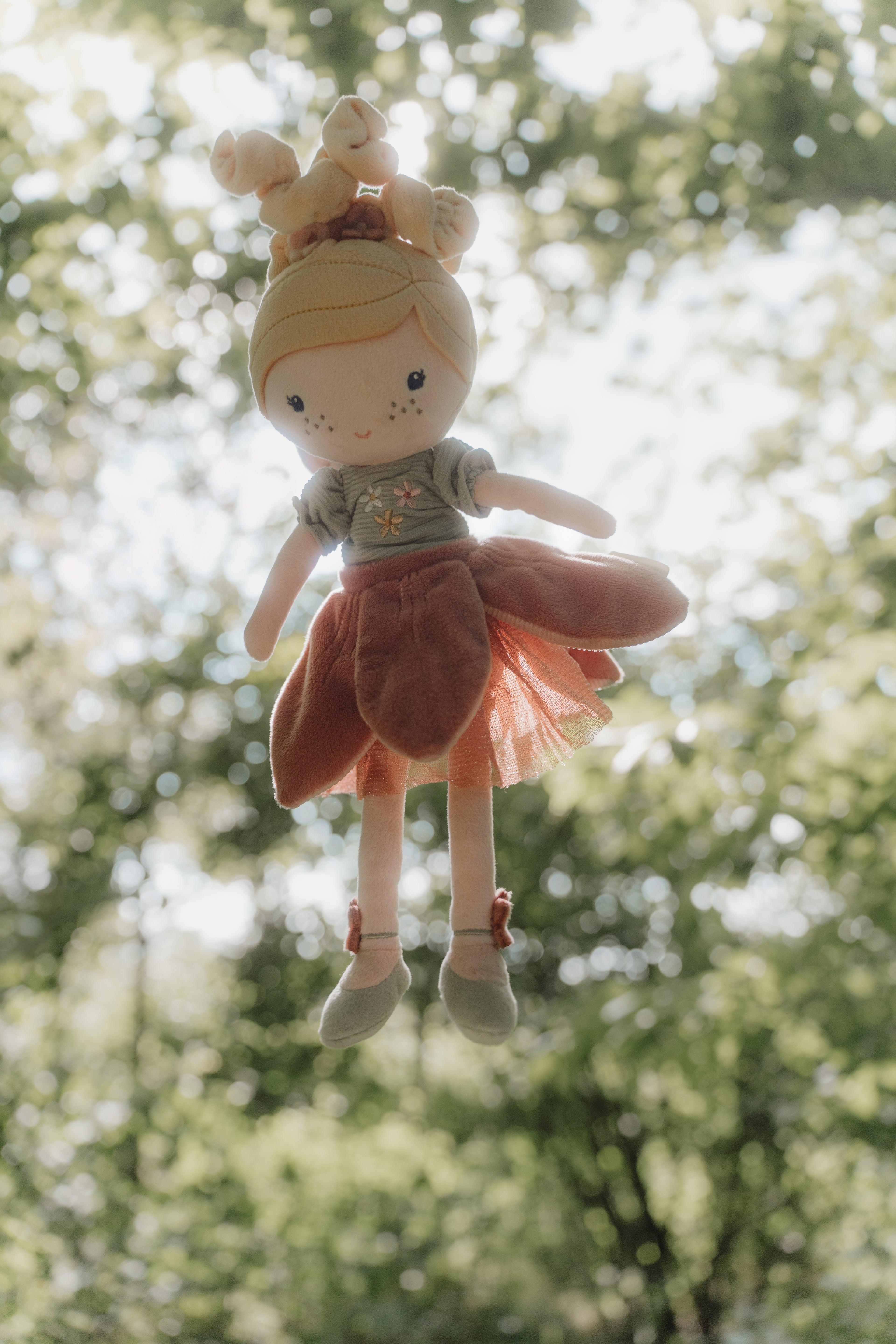 Little Dutch Cuddle Doll - Fairy Mila