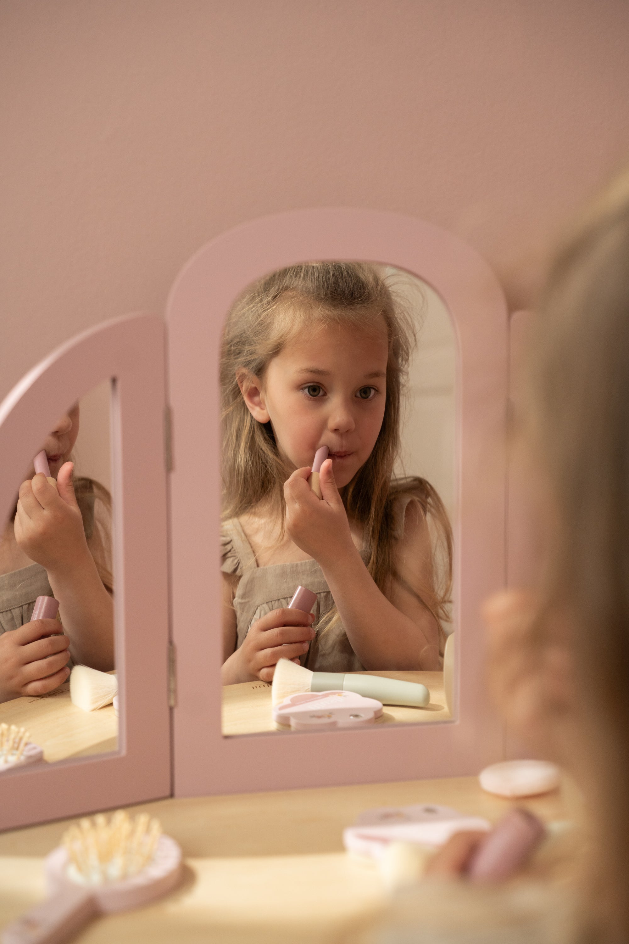 Little Dutch Vanity Make-Up Dresser - Large