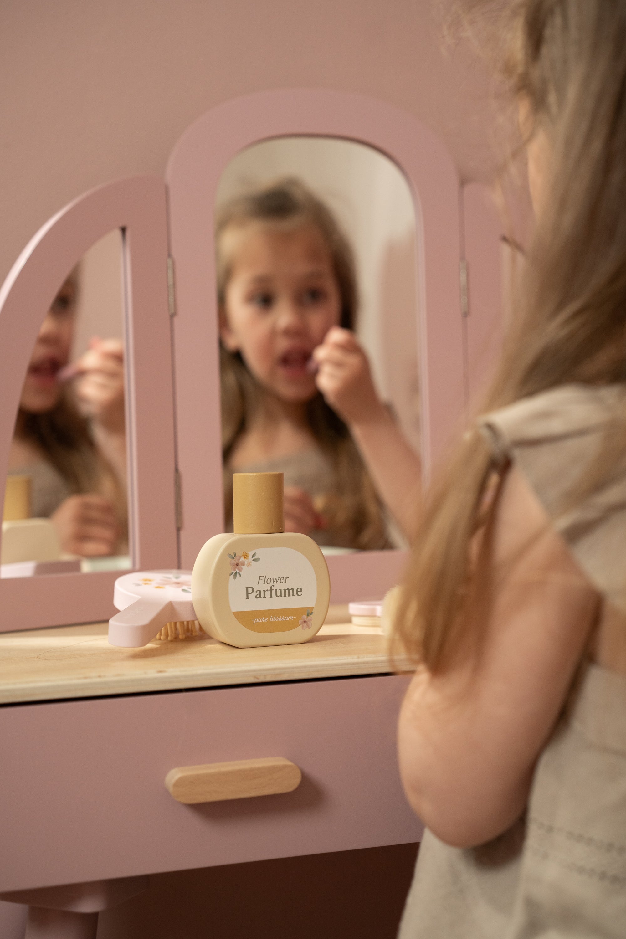 Little Dutch Vanity Make-Up Dresser - Large