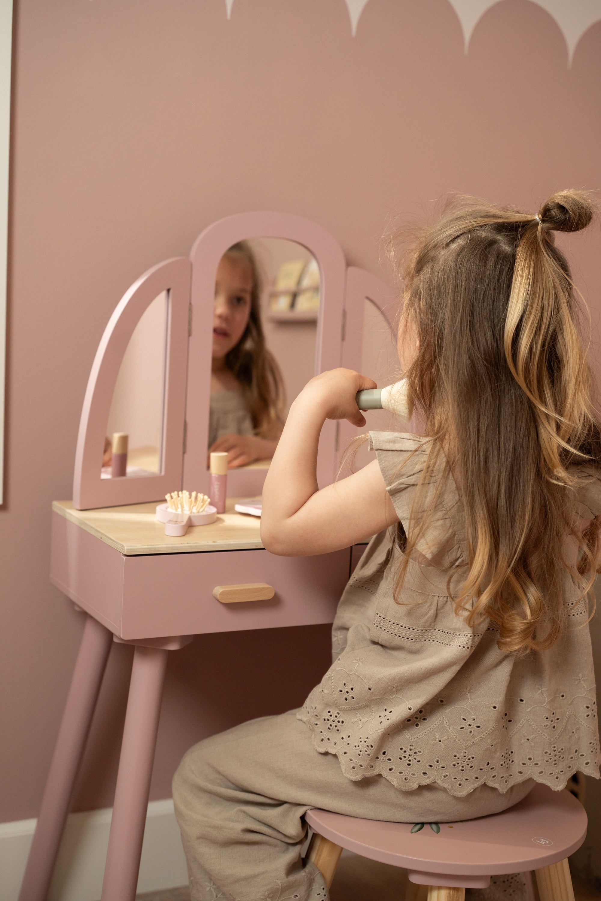 Little Dutch Vanity Make-Up Dresser - Large