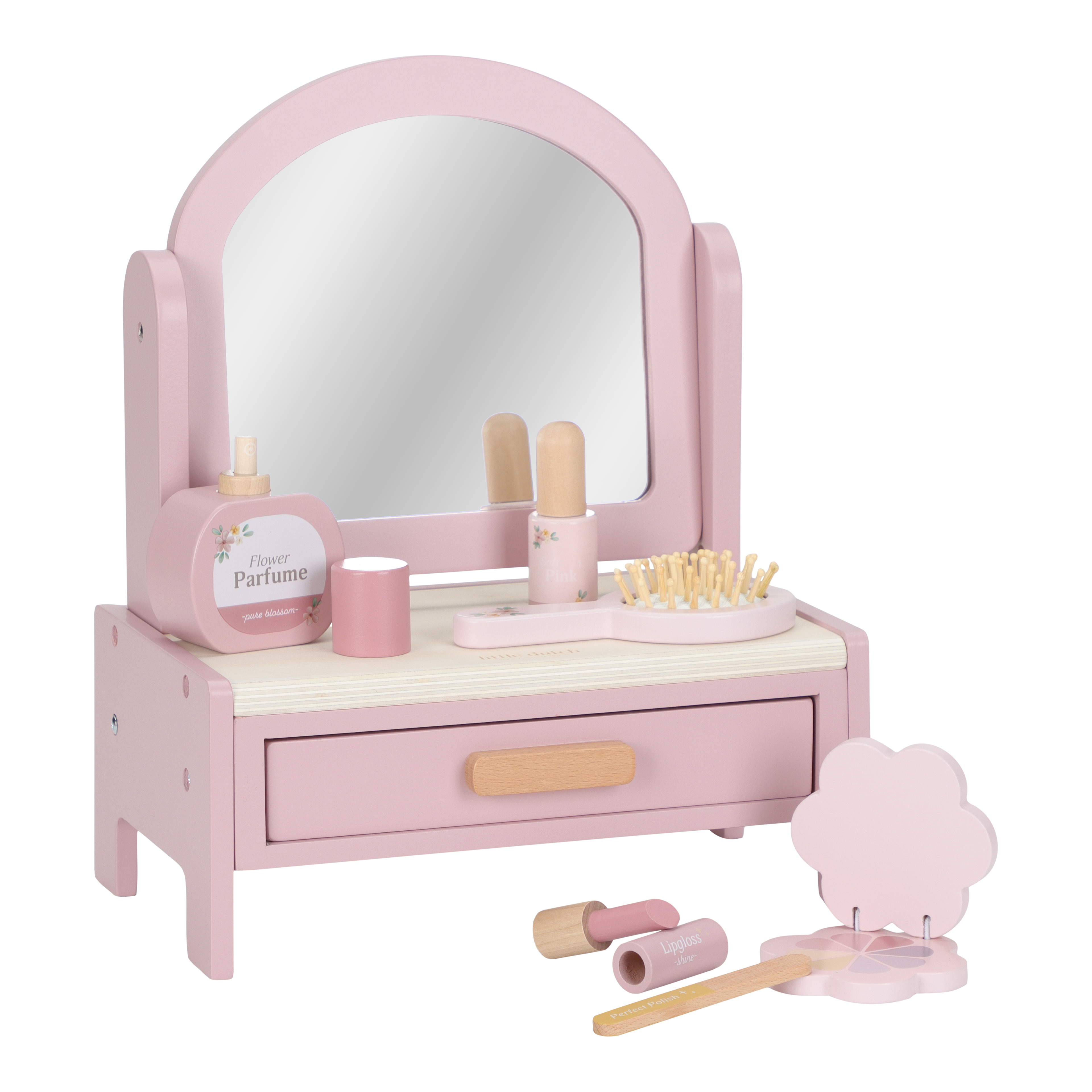Little Dutch Vanity Make-Up Table - Small (NEW)