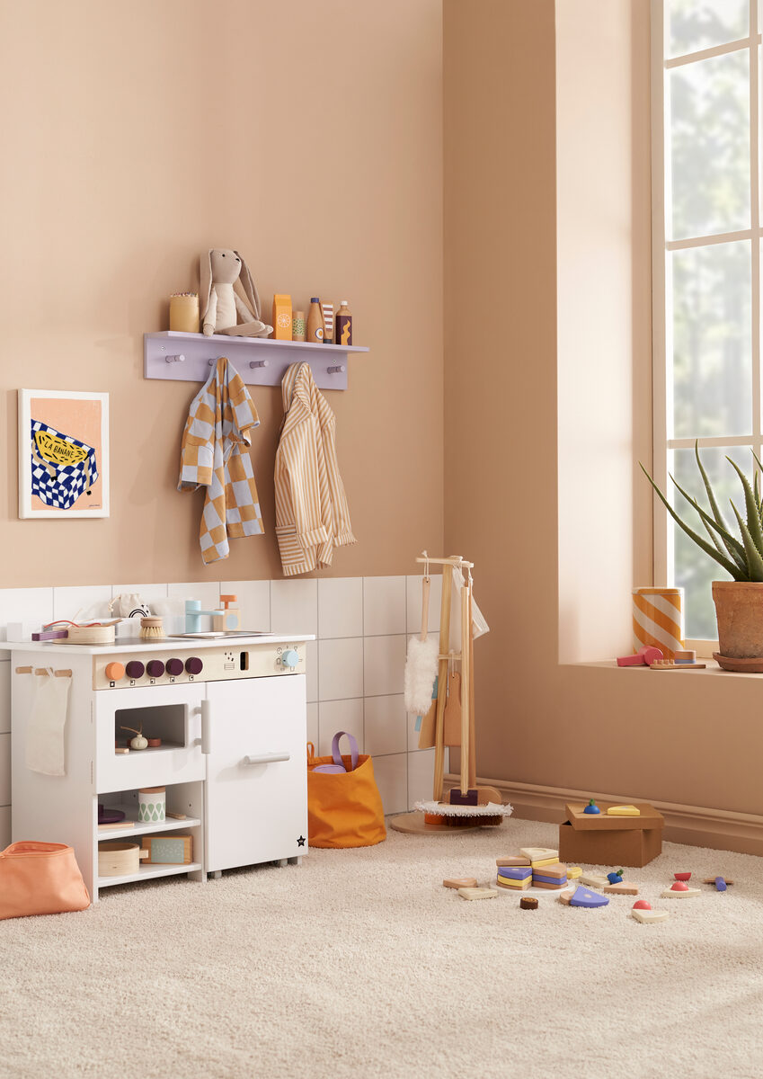 Kids Concept Play kitchen with dishwasher