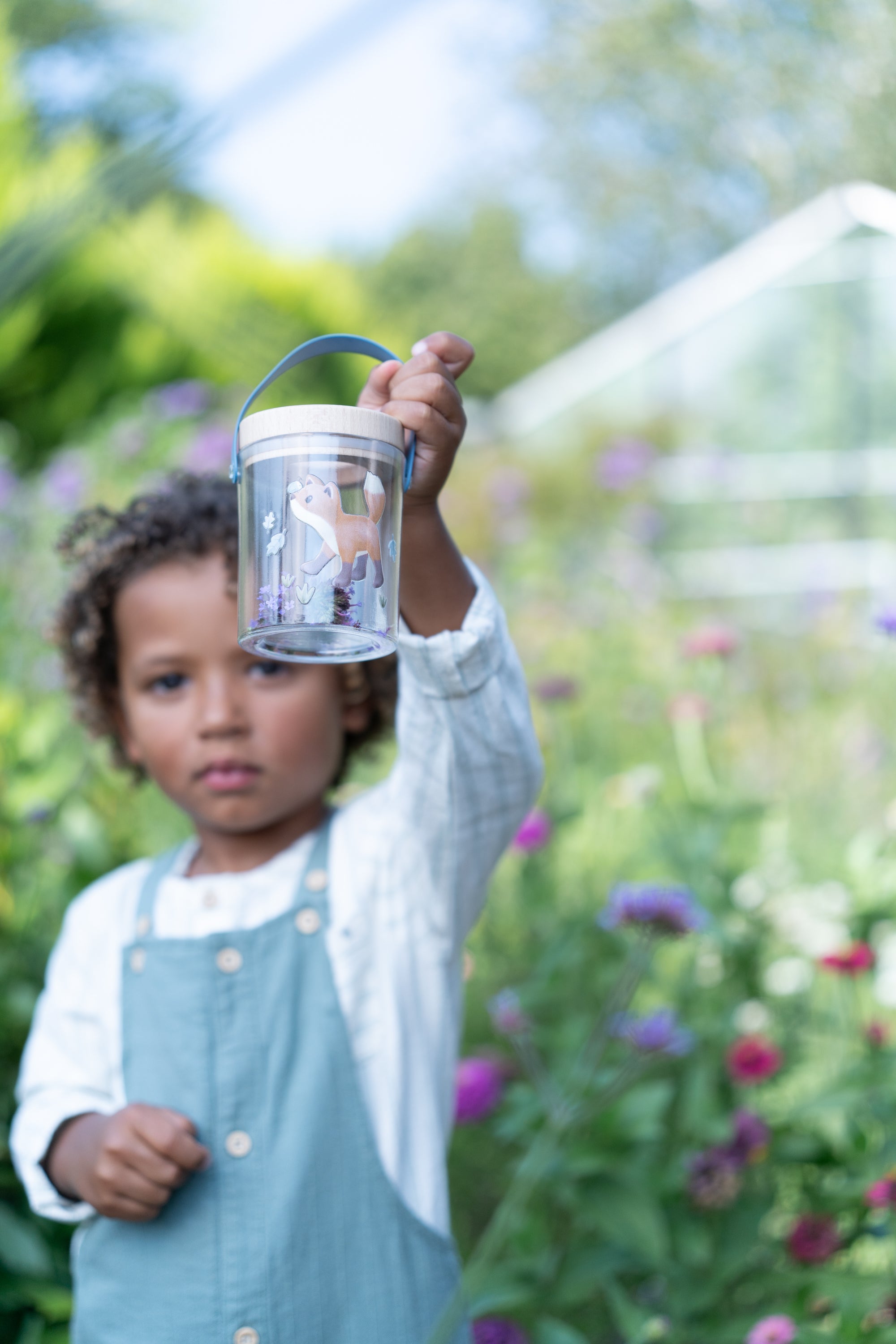 Little Dutch Insect Jar - Forest Friends