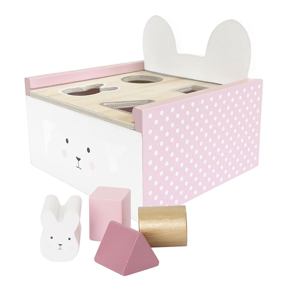 JaBaDaBaDo Sorting Box - Bunny
