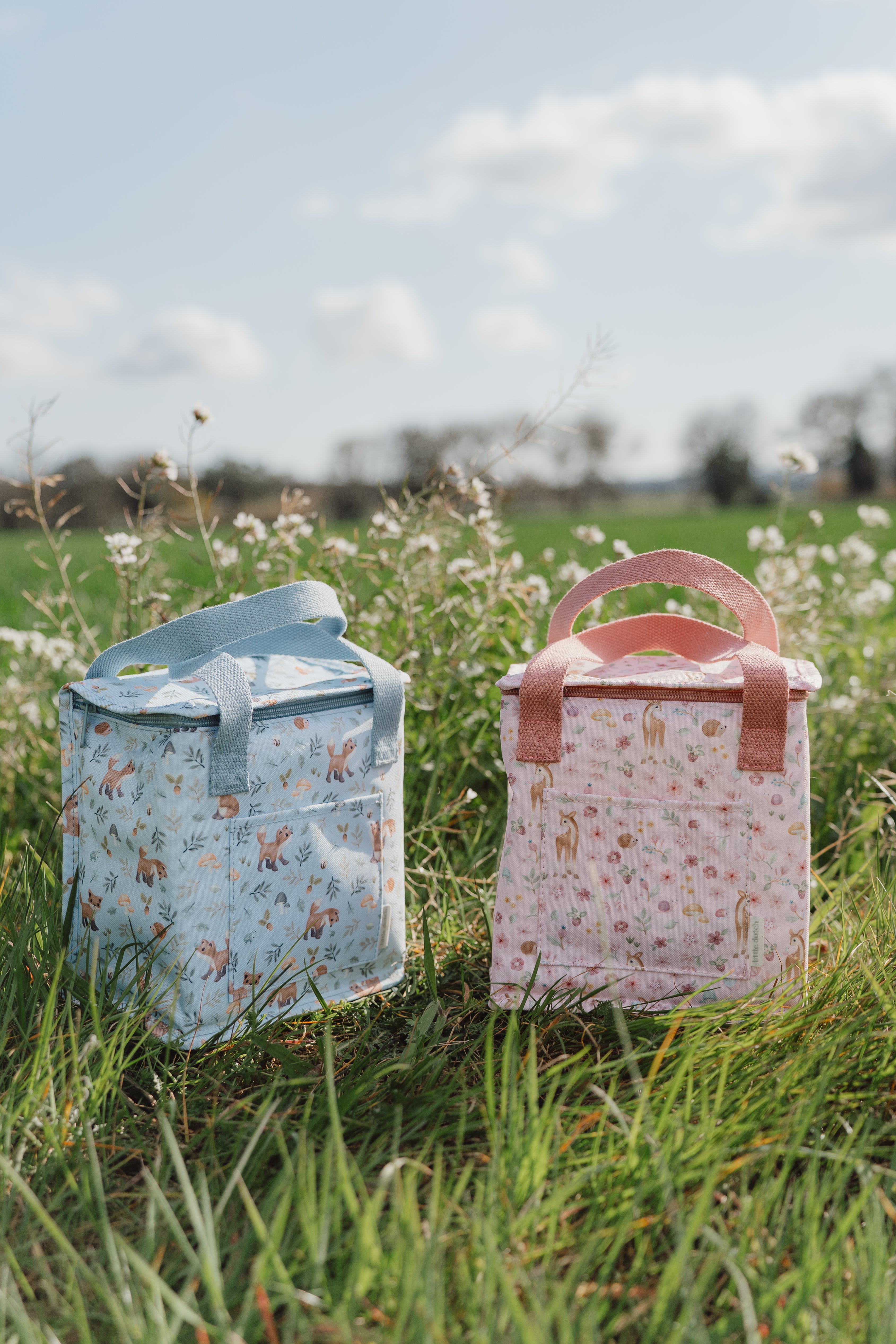 Little Dutch Cooler Bag - Fairy Garden