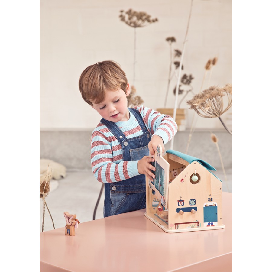 Lilliputiens My First School