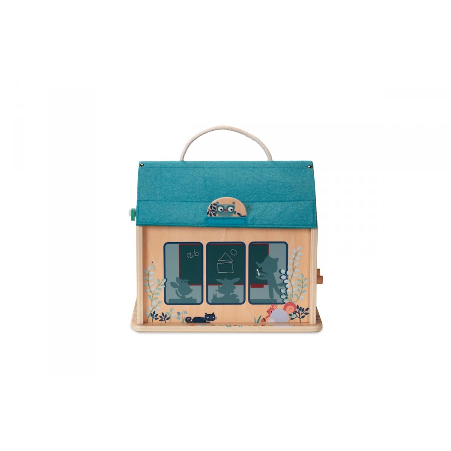 Lilliputiens My First School