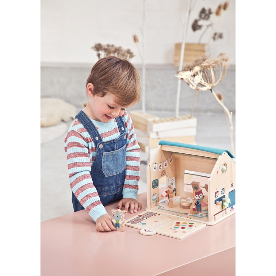 Lilliputiens My First School