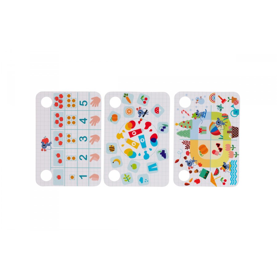 Lilliputiens My First School